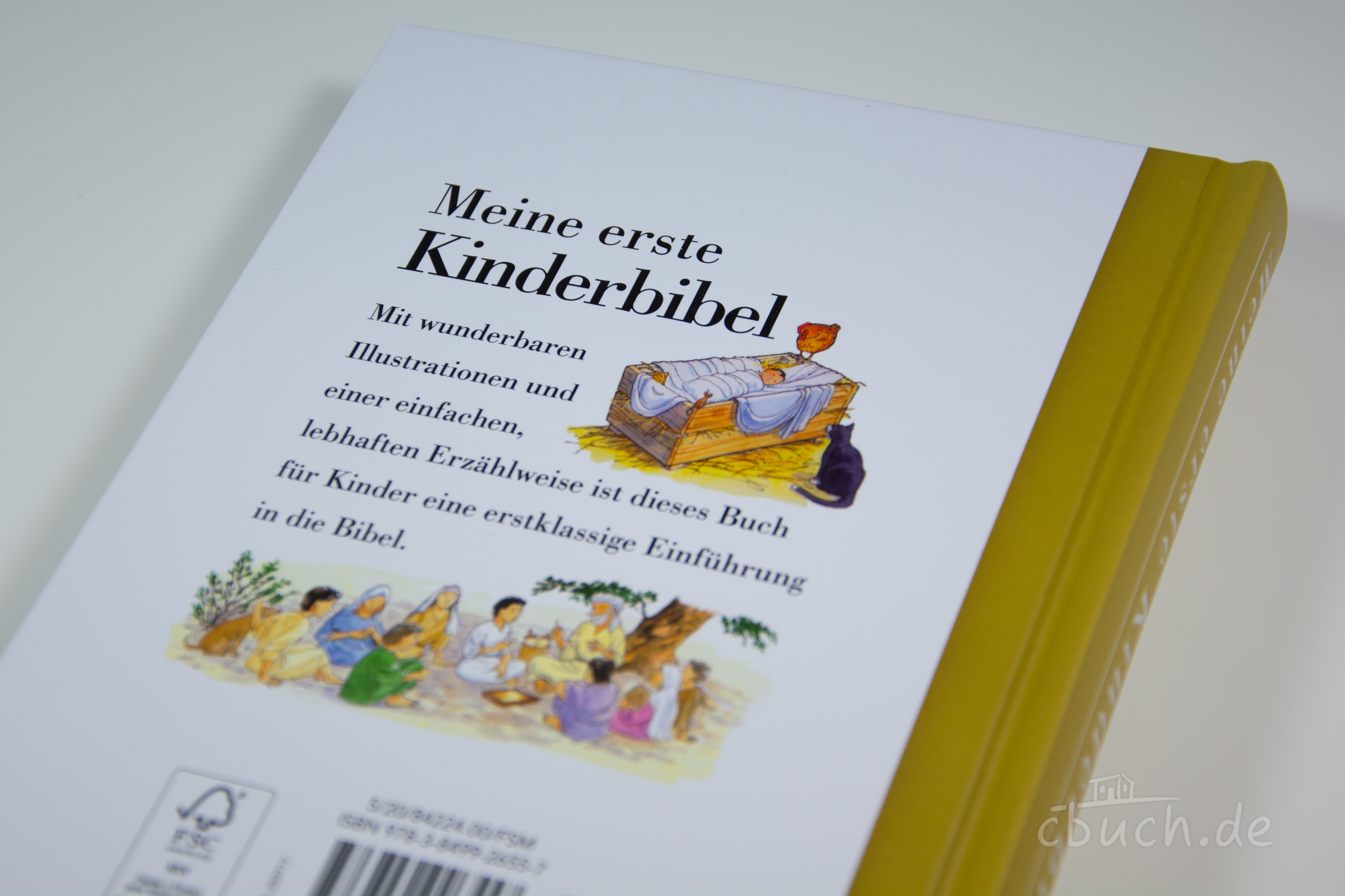 Meine erste Kinderbibel Meine erste Kinderbibel