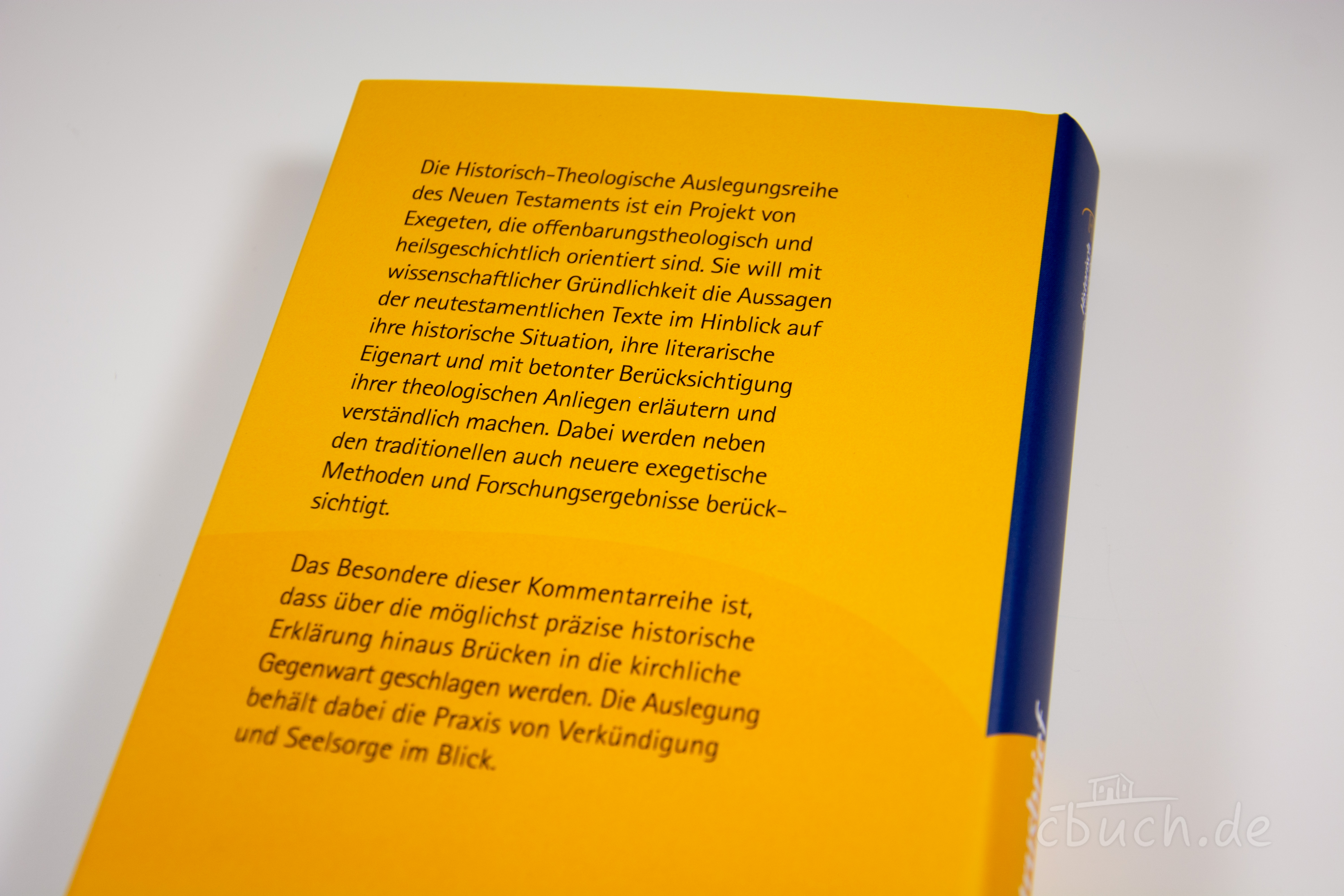Hans F. Bayer: Der Erste Petrusbrief