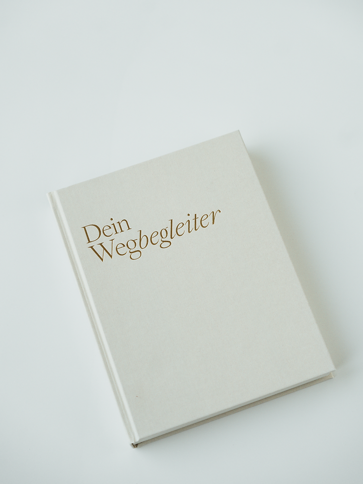 Dein Wegbegleiter - Christliches Lebenstagebuch
