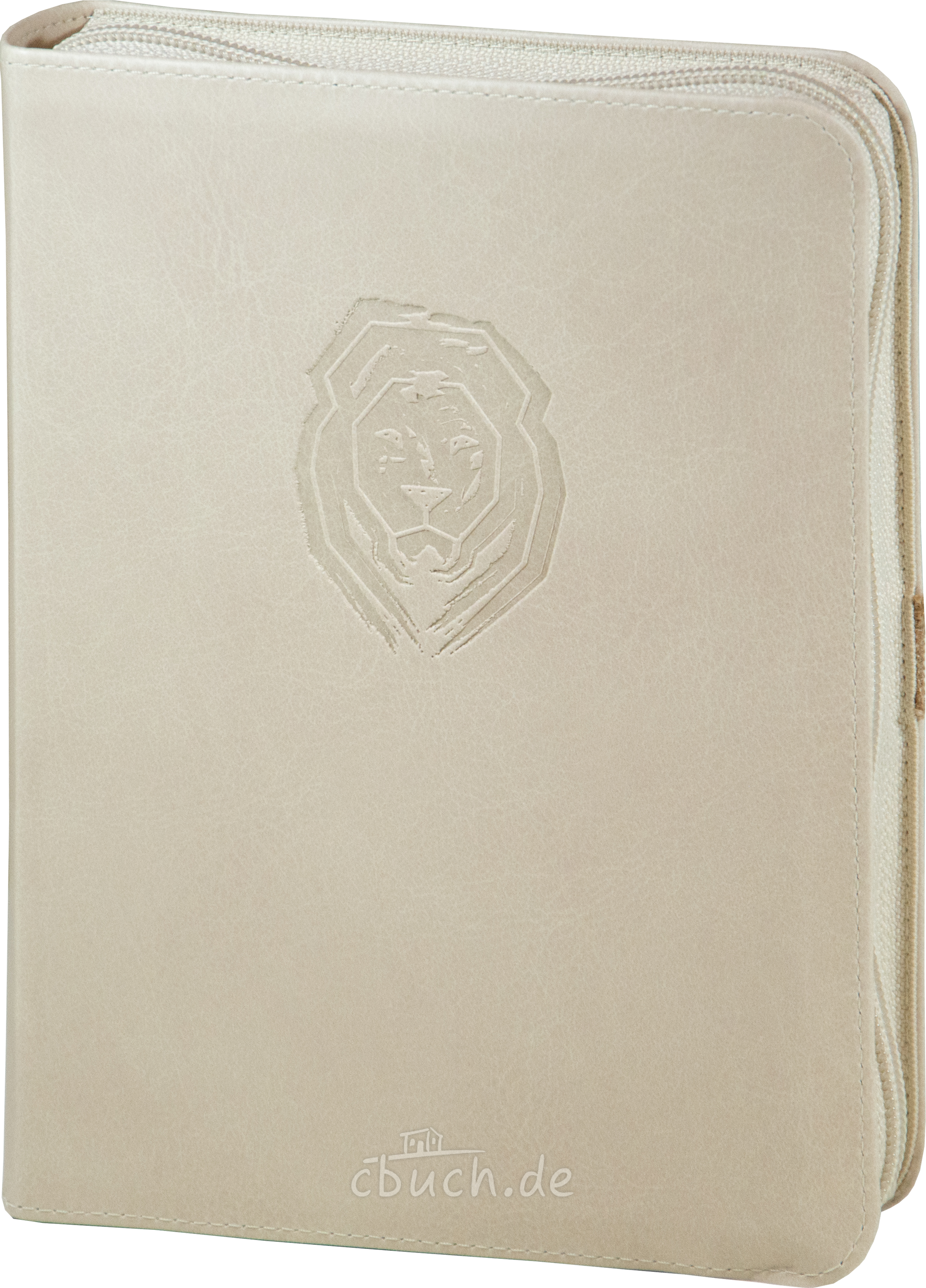 Life Lion Bibel NeÜ bibel.heute - beige
