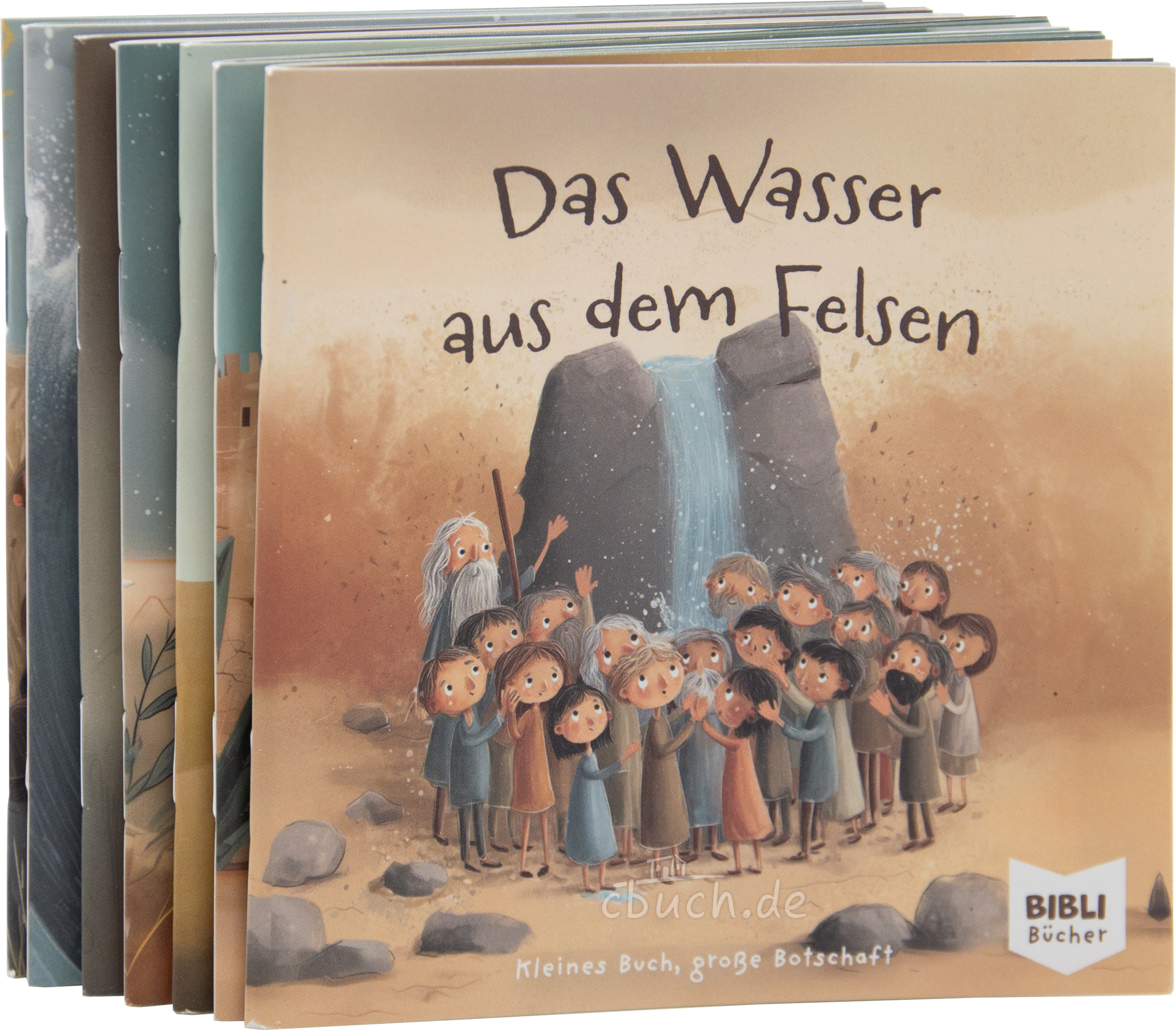 BIBLIS – Wunder der Bibel, Volume 3 BIBLIS – Wunder der Bibel, Volume 3