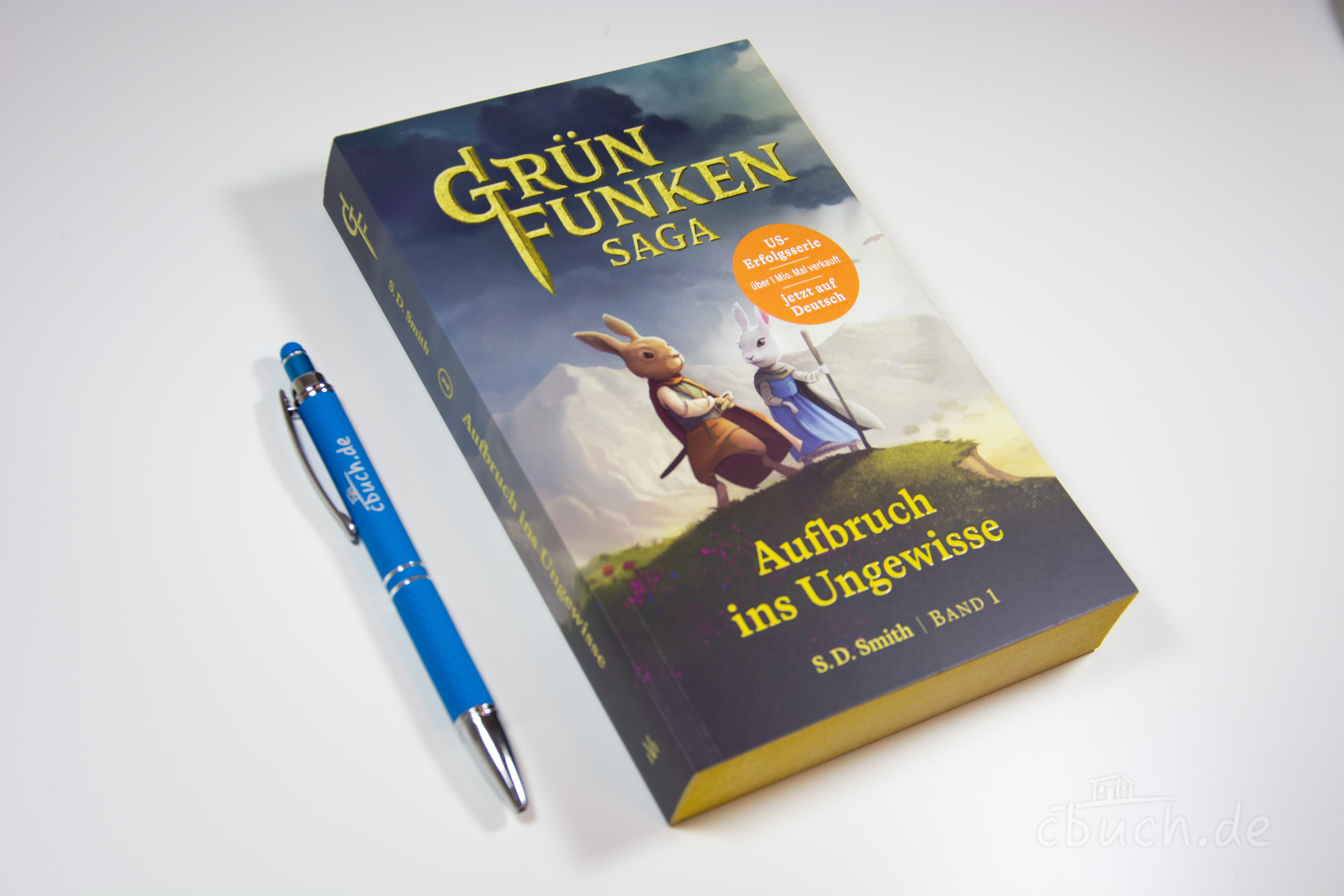 Die Grünfunken-Saga – Aufbruch ins Ungewisse Die Grünfunken-Saga – Aufbruch ins Ungewisse