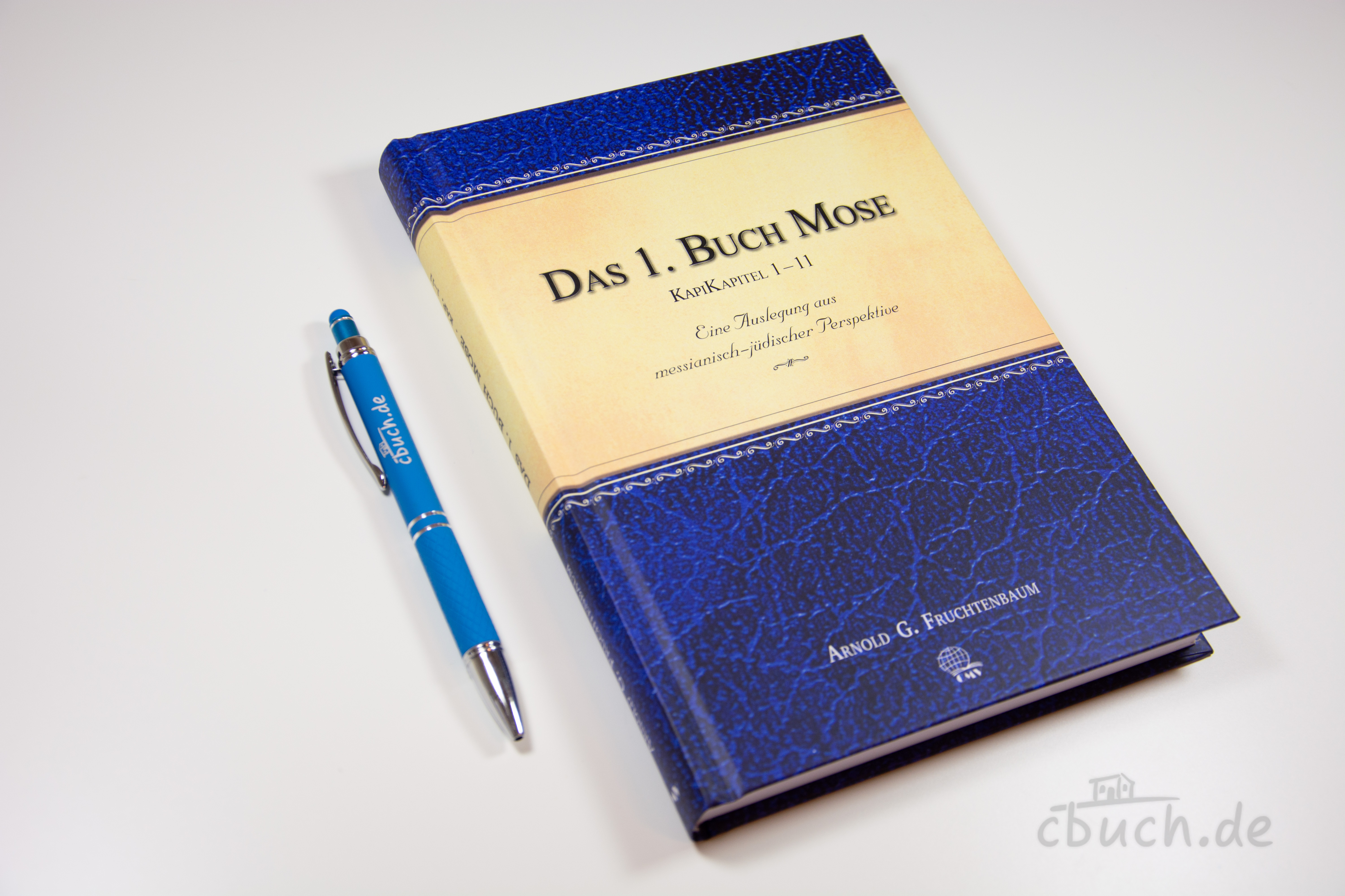 Fruchtenbaum: Das 1. Buch Mose - Kapitel 1-11
