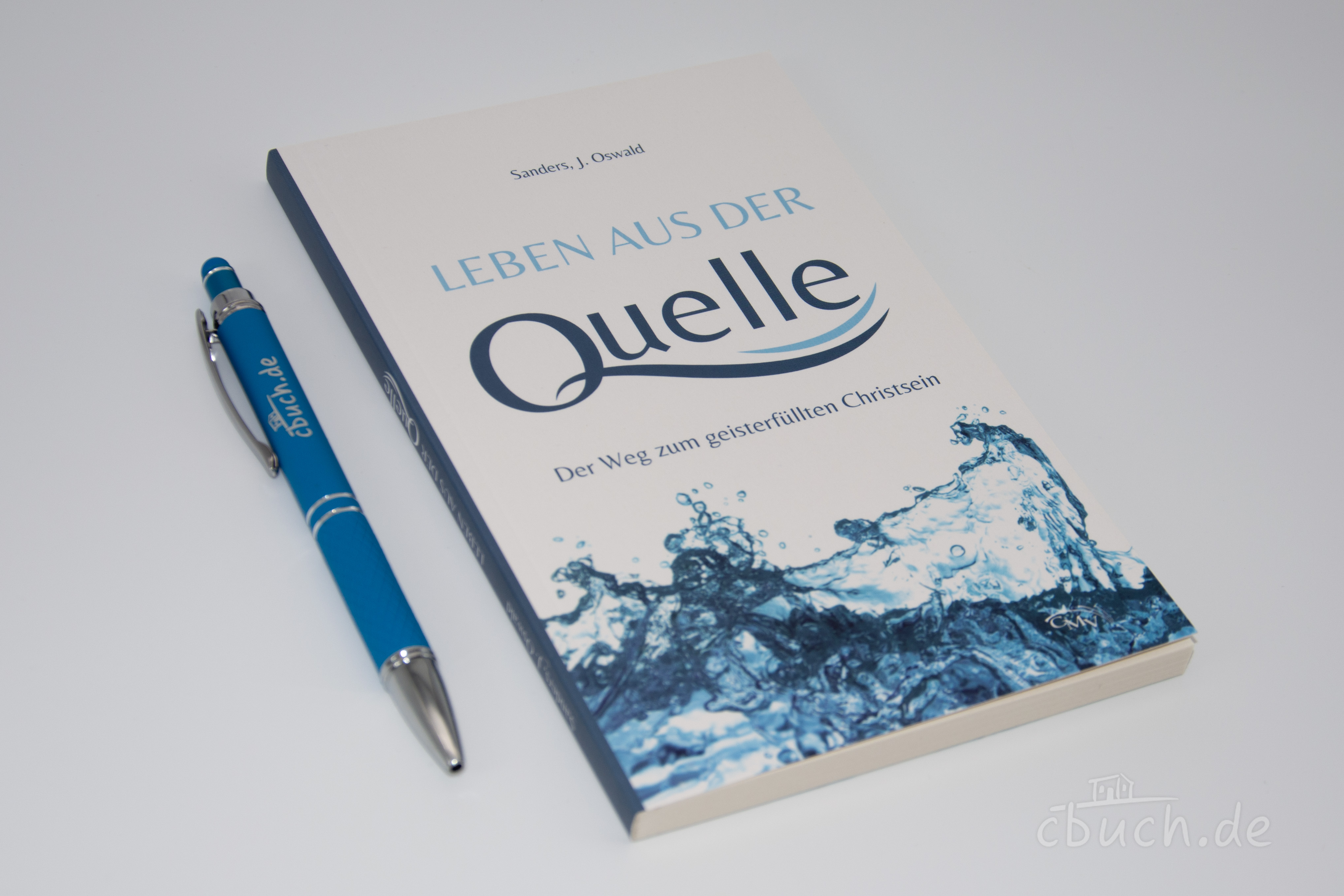 Sanders: Leben aus der Quelle