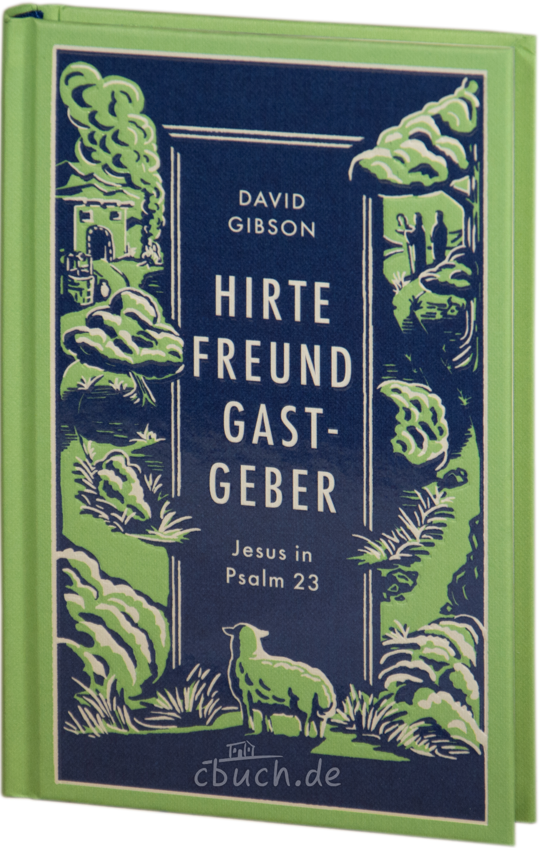 Gibson: Hirte, Freund & Gastgeber Gibson: Hirte, Freund & Gastgeber