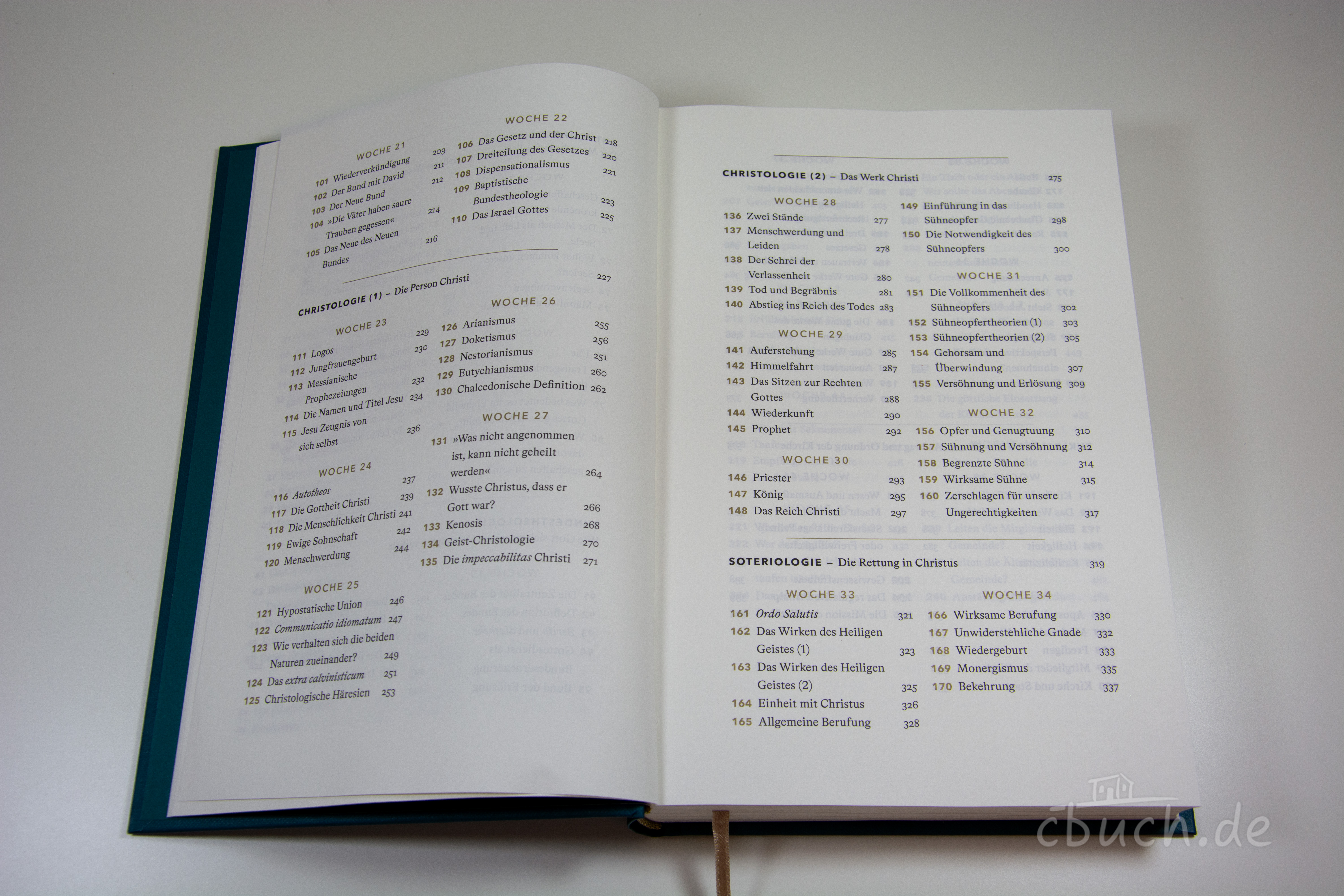 DeYoung: Theologie für jeden Tag