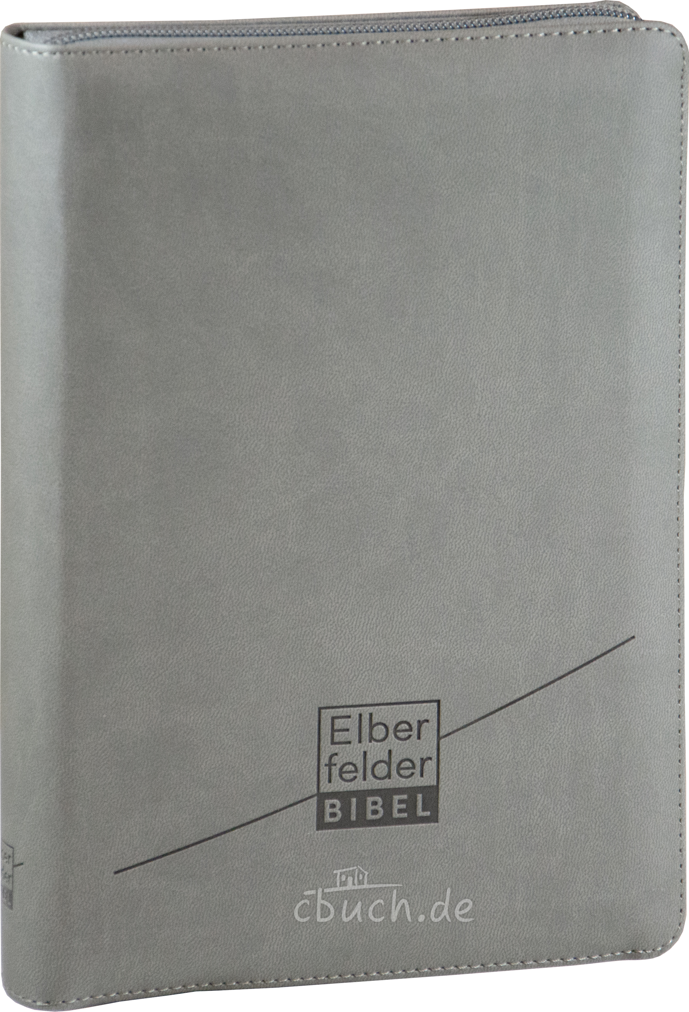 Revidierte Elberfelder Bibel - Standardausgabe, Kunstleder mit Reißverschluss Revidierte Elberfelder Bibel - Standardausgabe, Kunstleder mit Reißverschluss