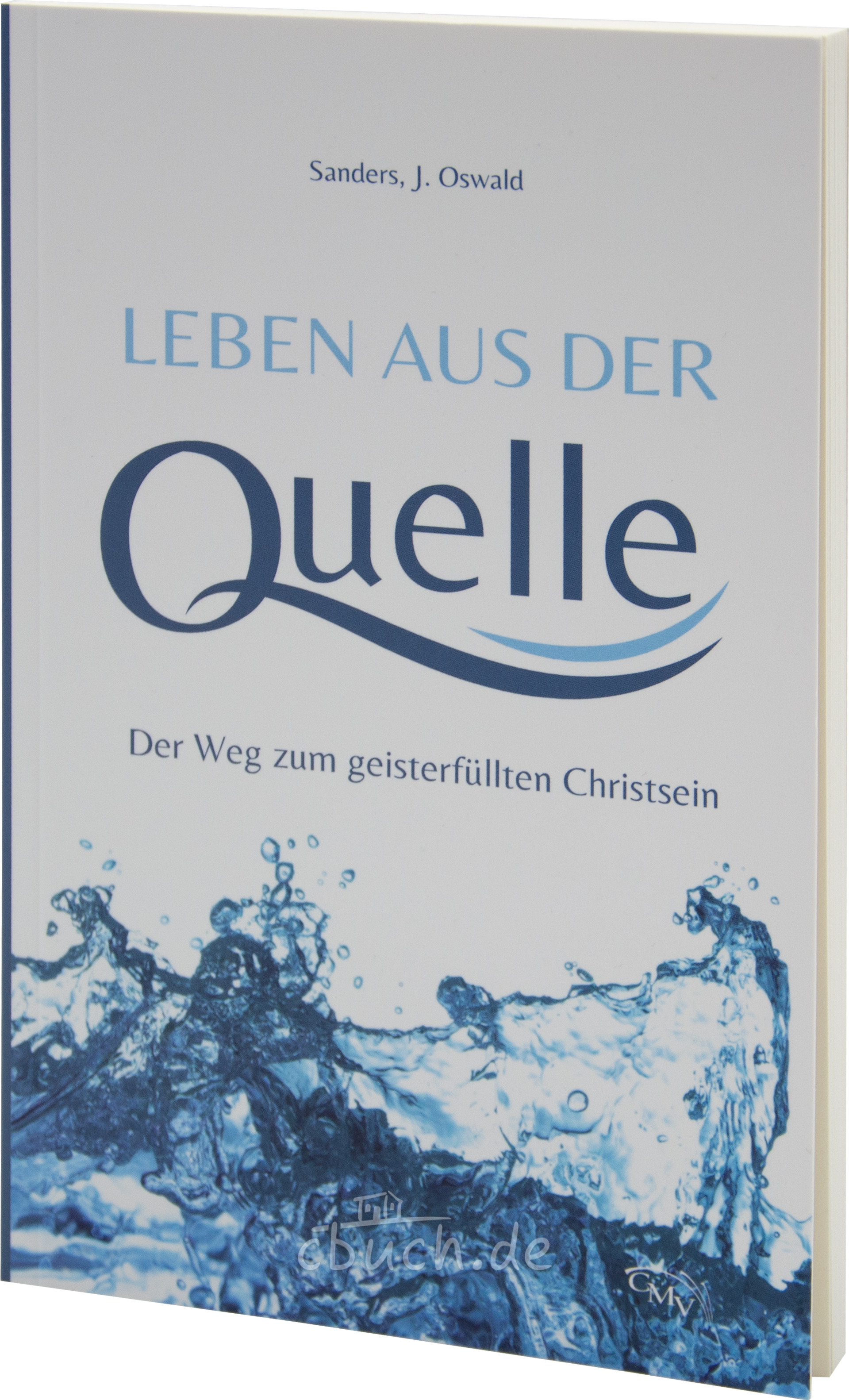 Sanders: Leben aus der Quelle