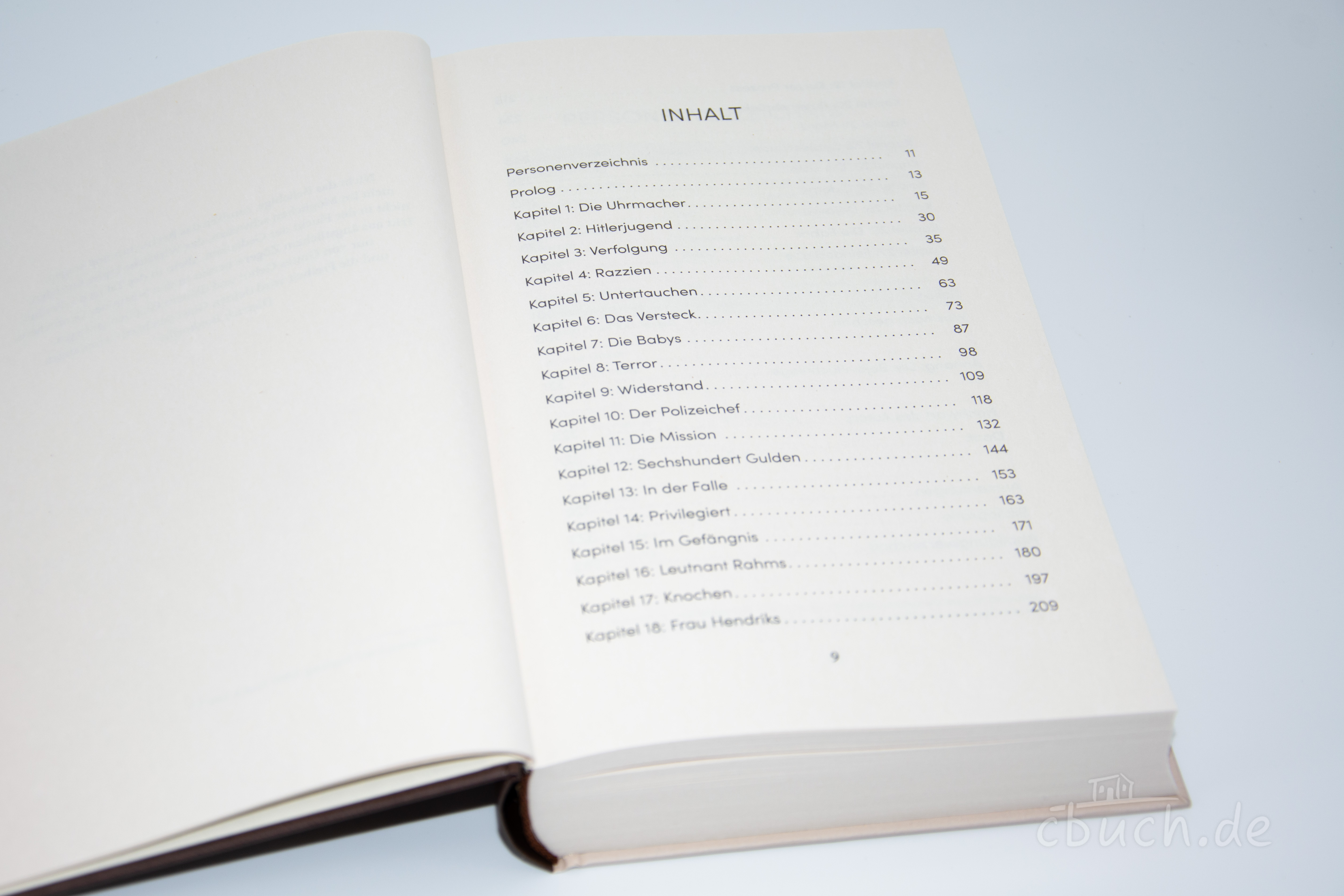 Loftis: Das Haus der Zuflucht
