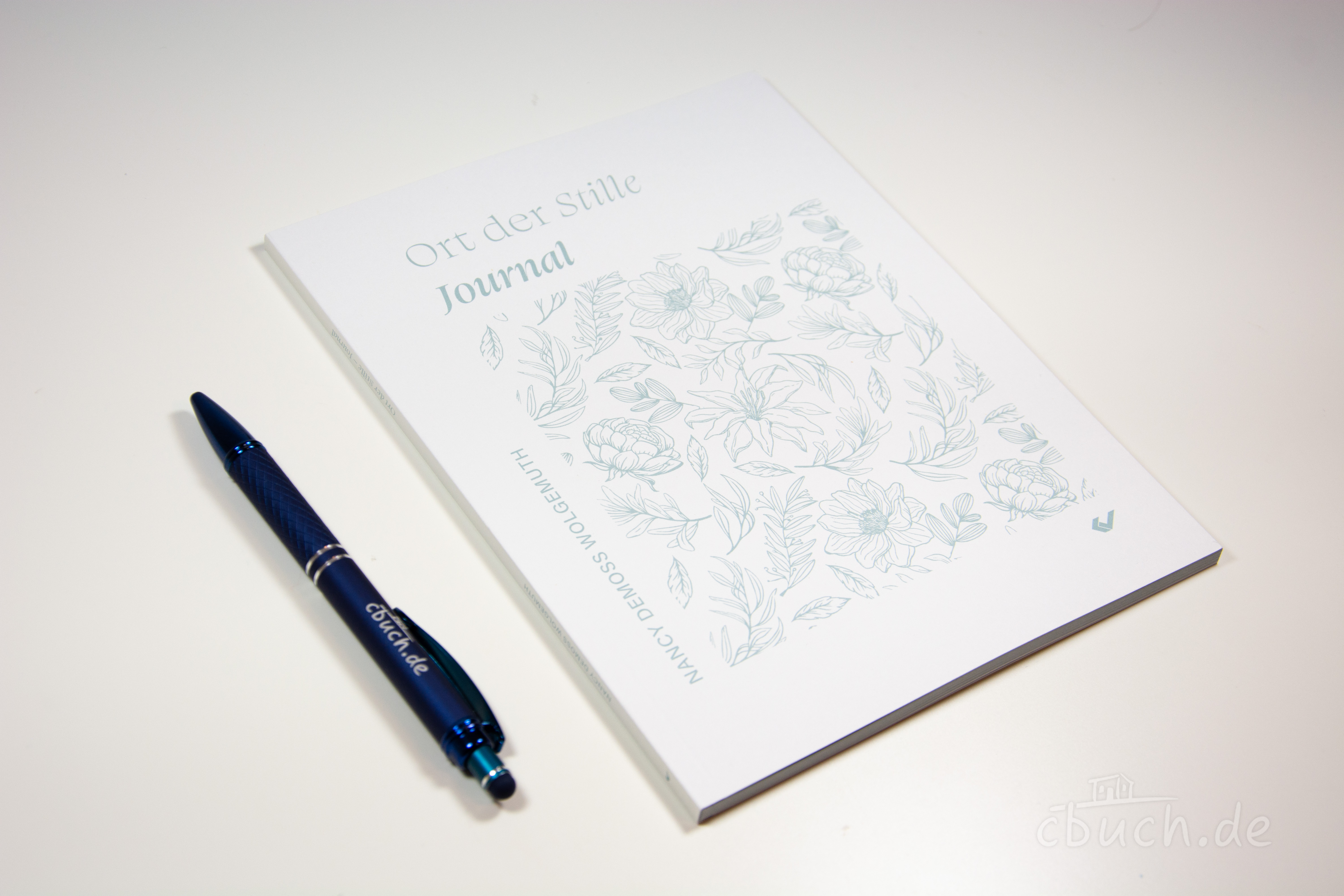 DeMoss Wolgemuth: Ort der Stille - Journal DeMoss Wolgemuth: Ort der Stille - Journal