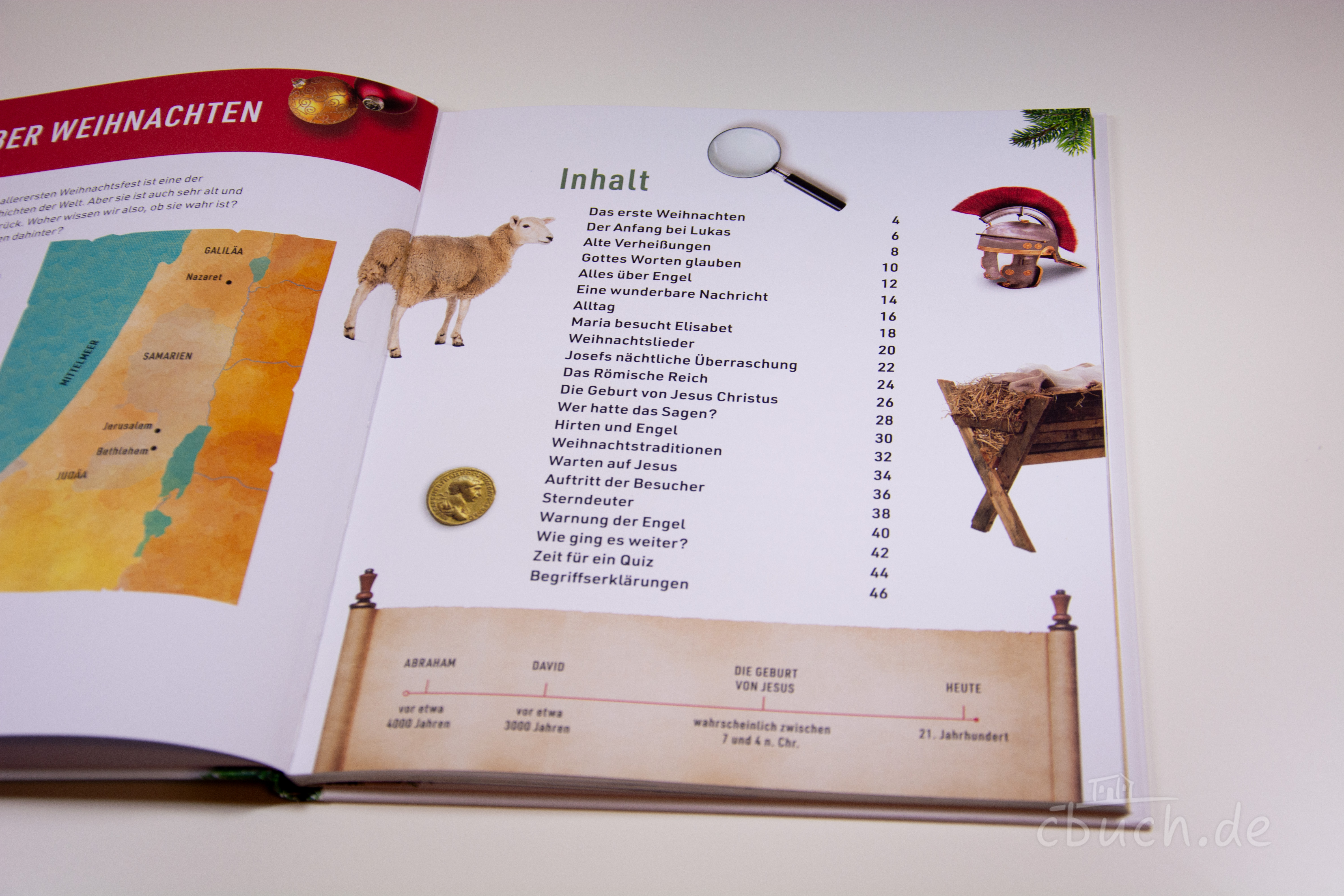 Mitchell: Weihnachten - Gut zu wissen Mitchell: Weihnachten - Gut zu wissen