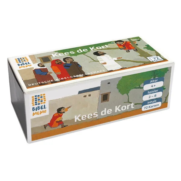 Kees de Kort: Bibel-Memo Kees de Kort: Bibel-Memo