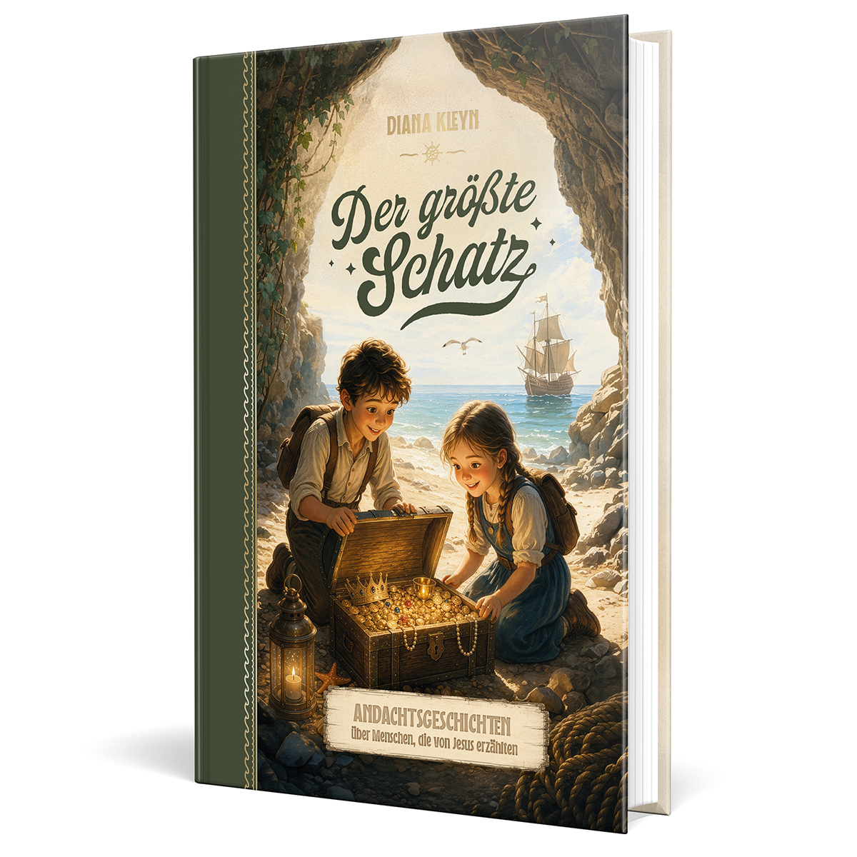 Kleyn: Der größte Schatz
