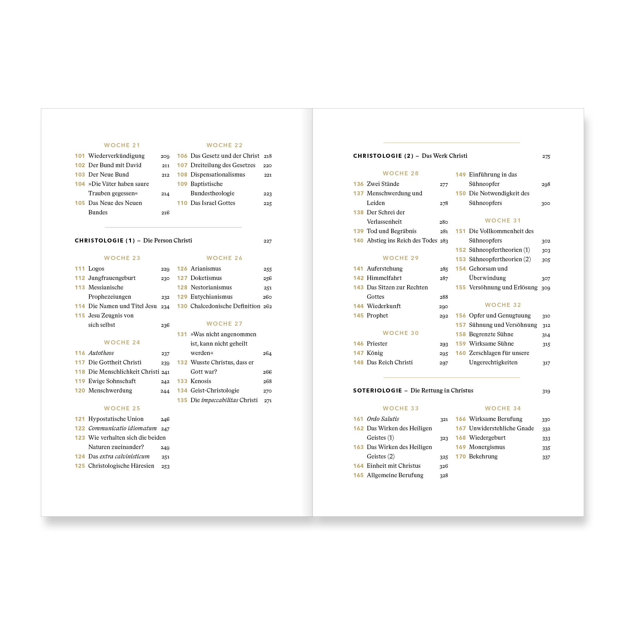 DeYoung: Theologie für jeden Tag DeYoung: Theologie für jeden Tag