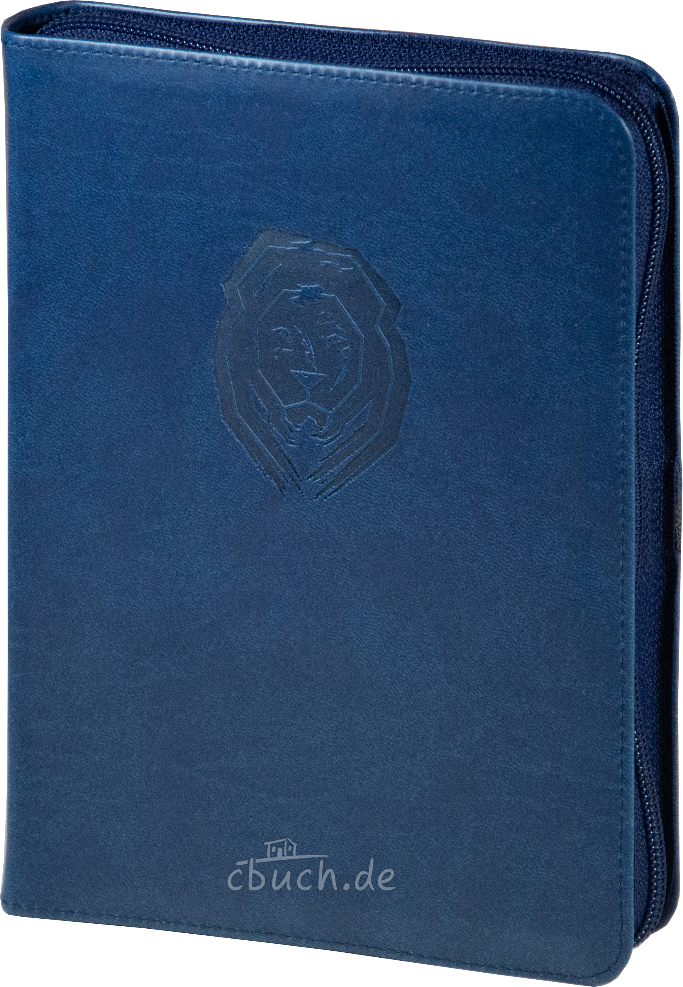 Life Lion Bibel NeÜ bibel.heute - dunkelblau