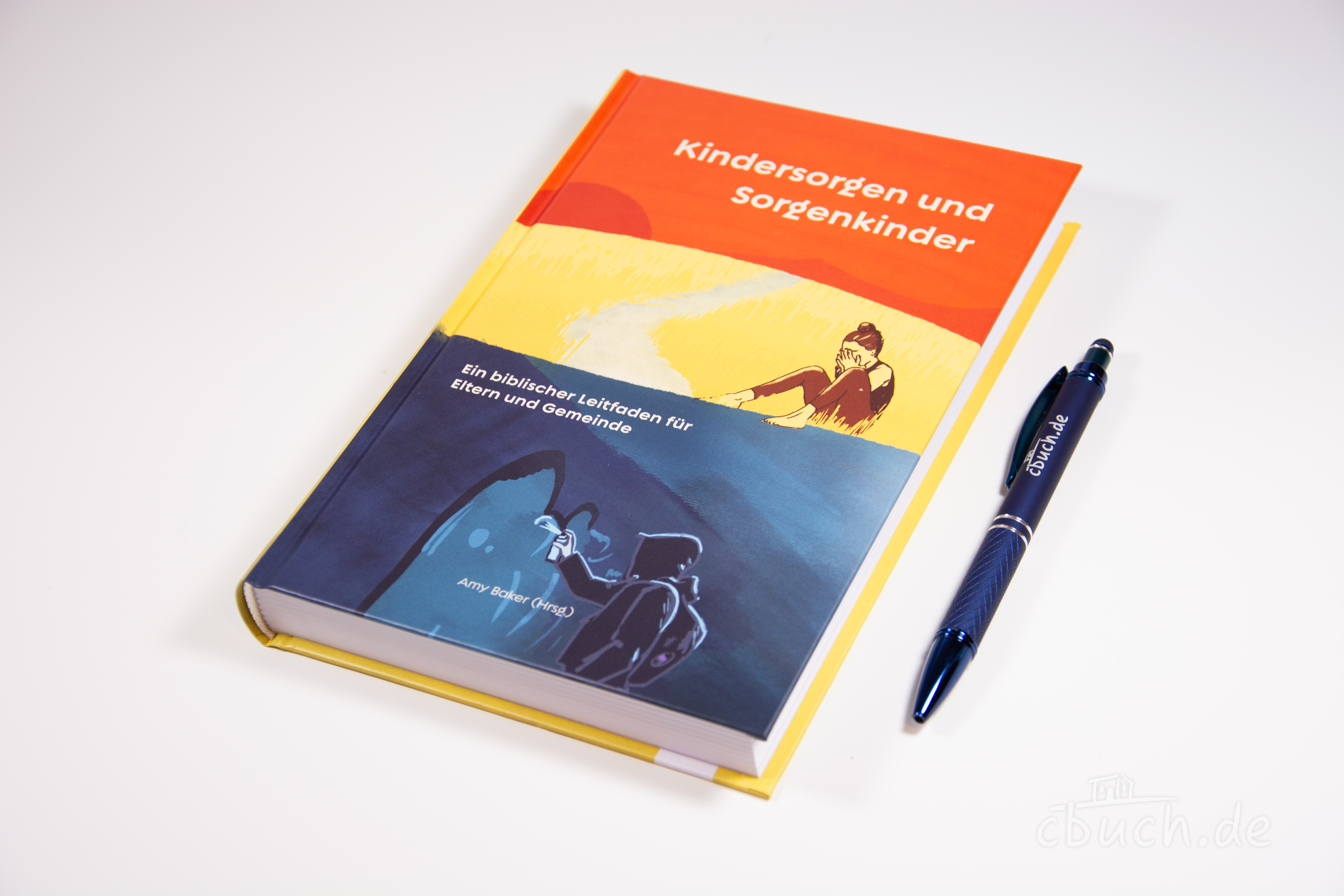 Baker (Hrsg.): Kindersorgen & Sorgenkinder