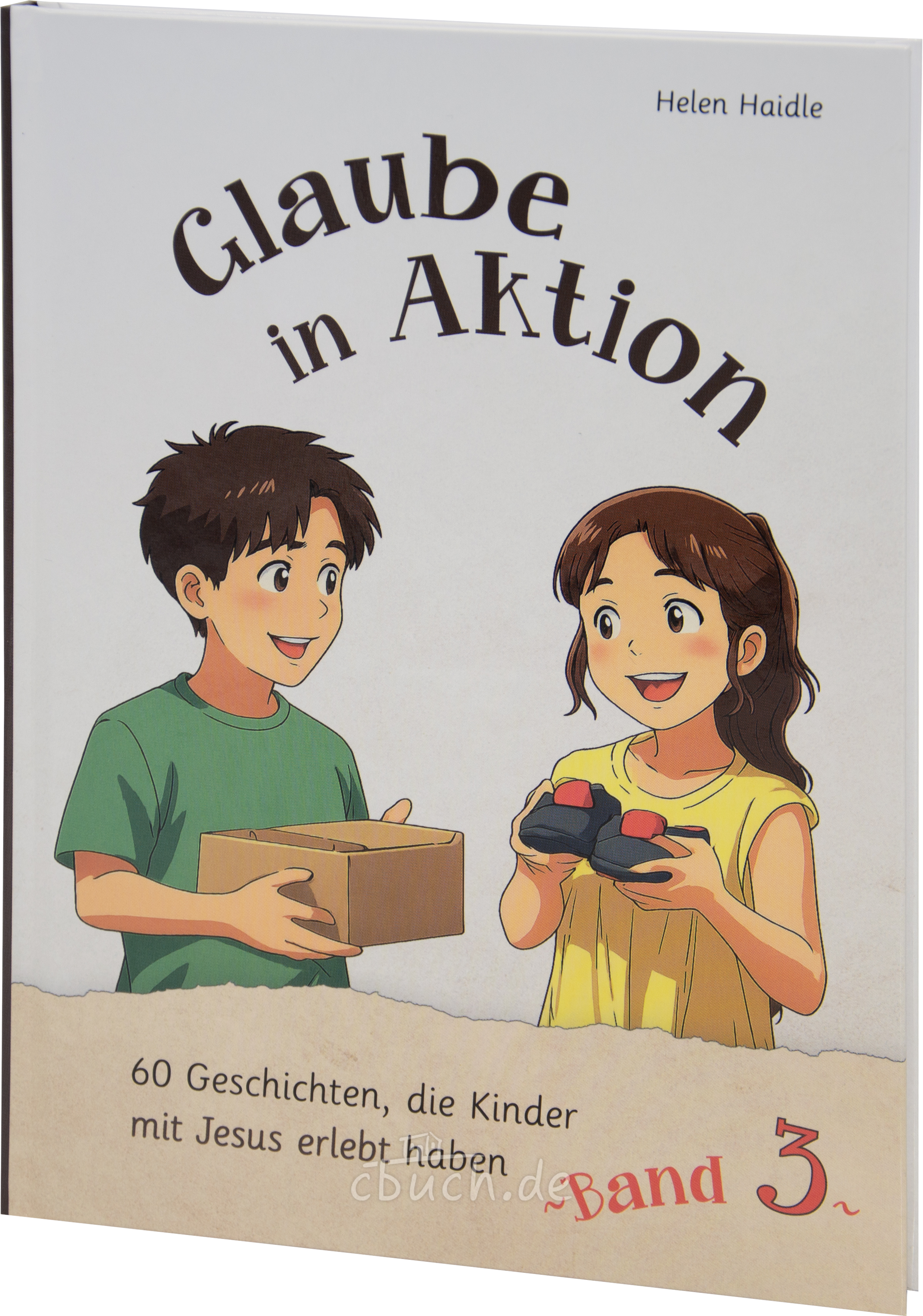 Haidle: Glaube in Aktion - Band 3 Haidle: Glaube in Aktion - Band 3