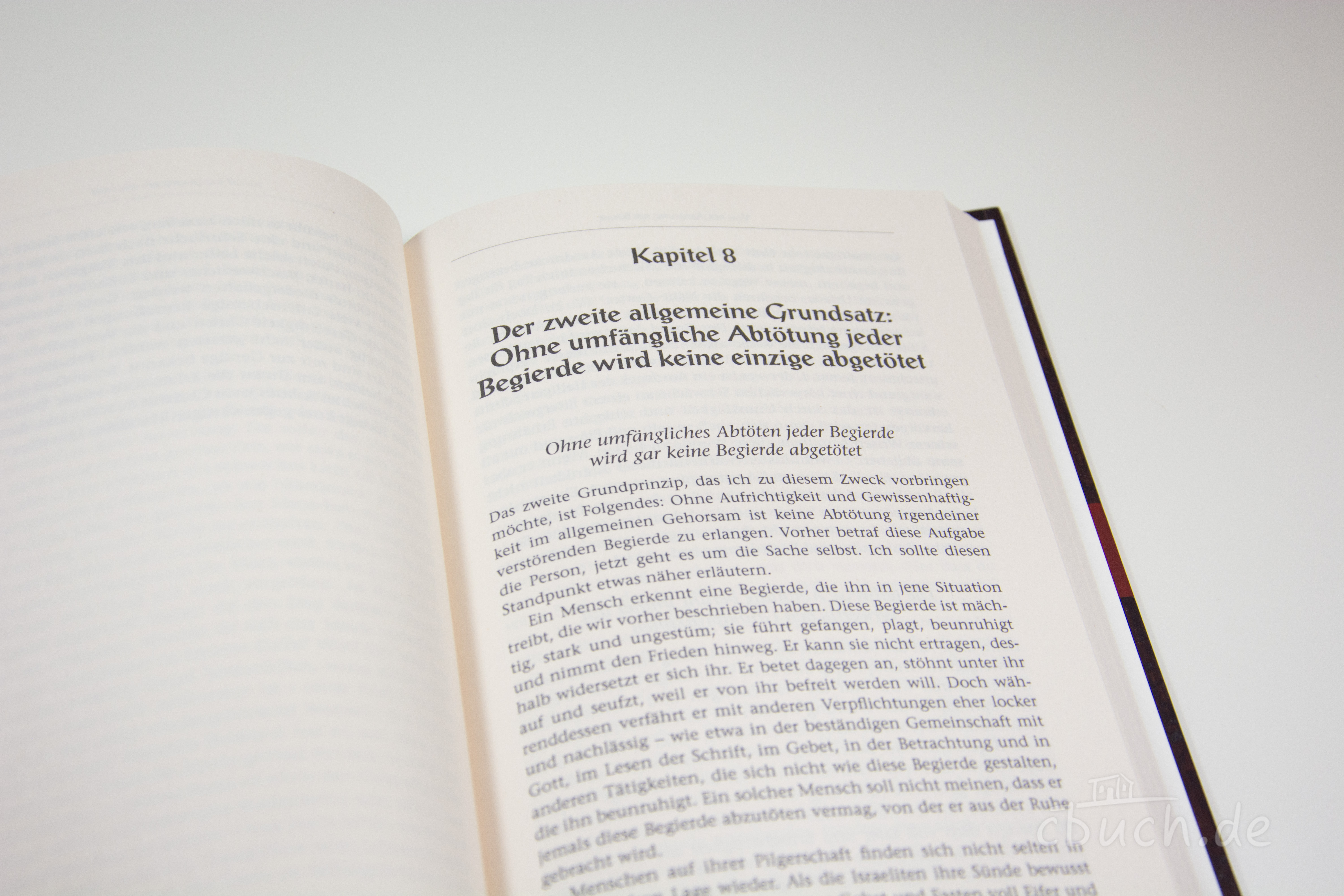 Owen: Von der Abtötung der Sünde