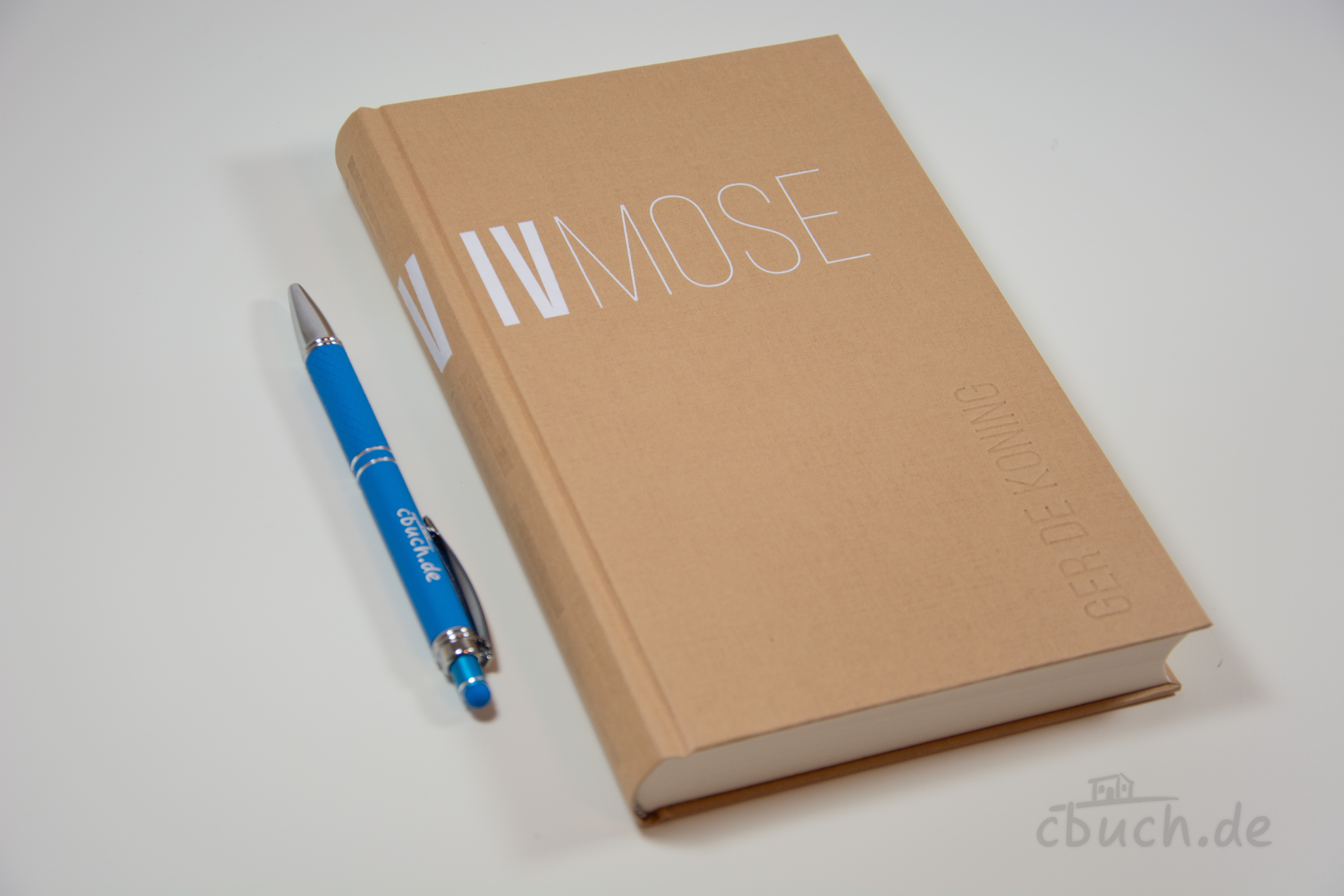 de Koning: Das 4. Buch Mose de Koning: Das 4. Buch Mose