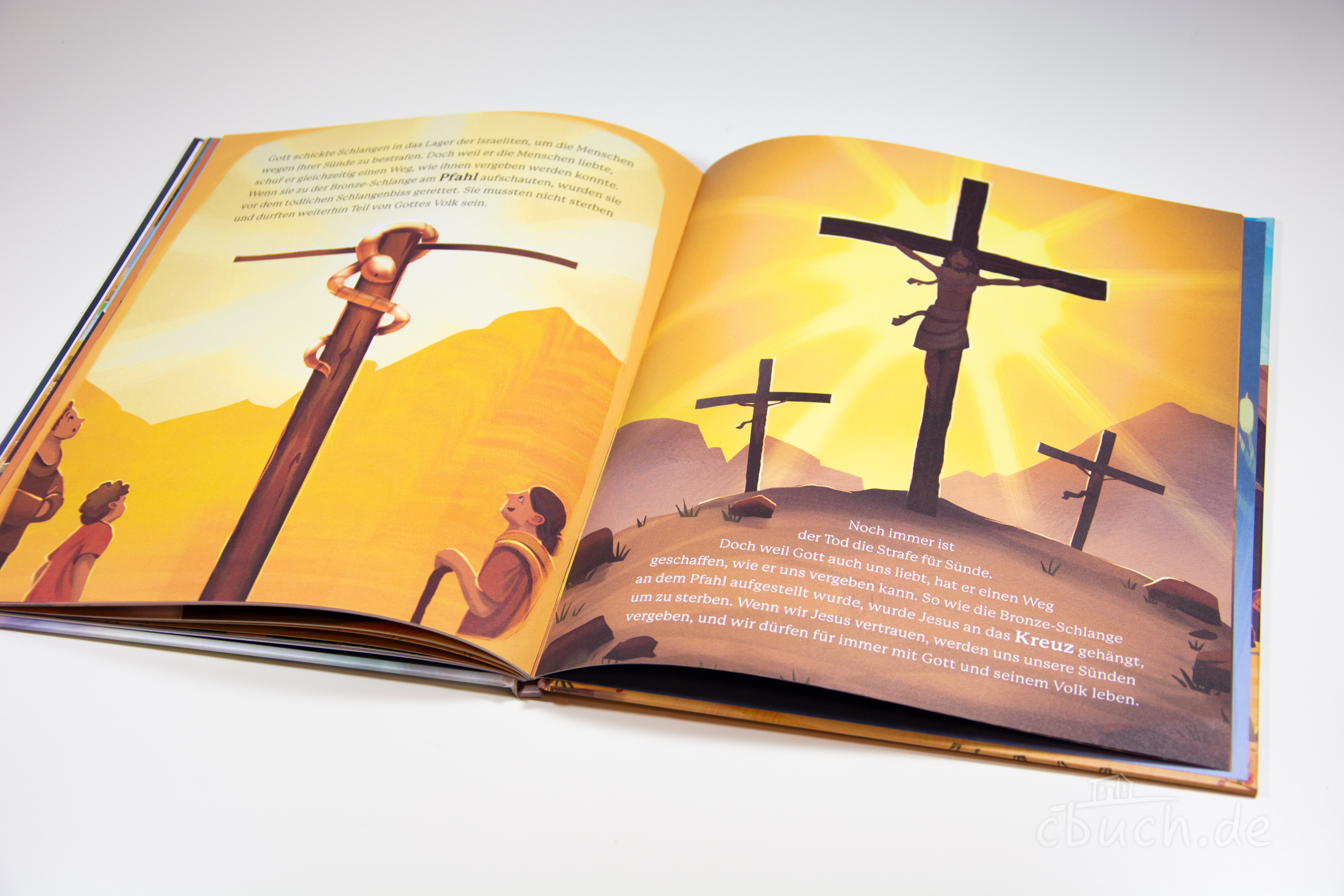 Mitchell: Mose (Spuren zu Jesus)