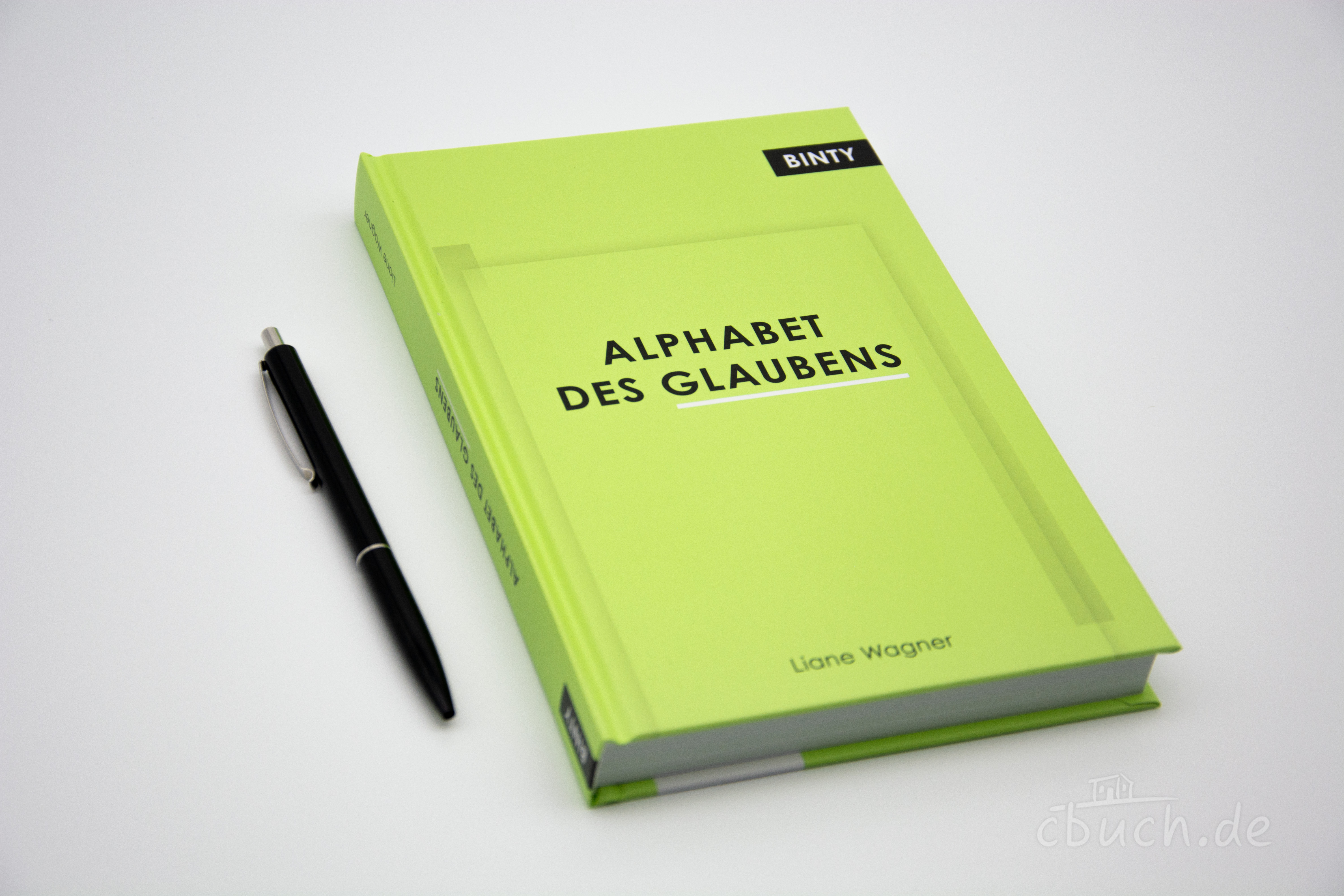 Wagner: Alphabet des Glaubens