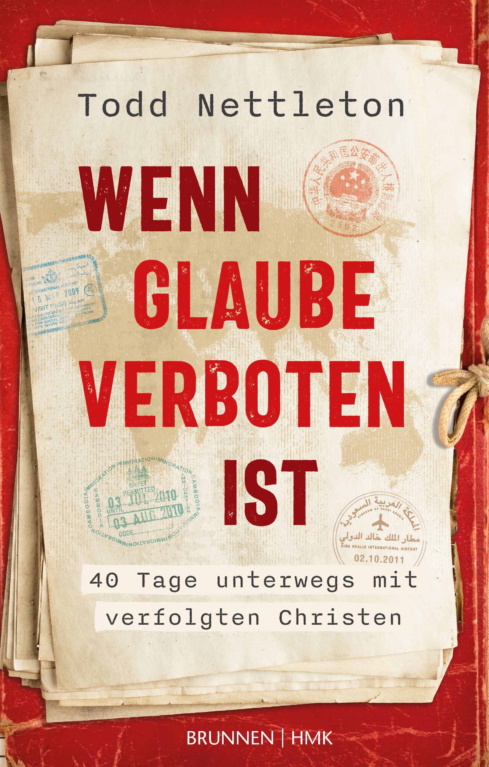 Nettleton: Wenn Glaube verboten ist