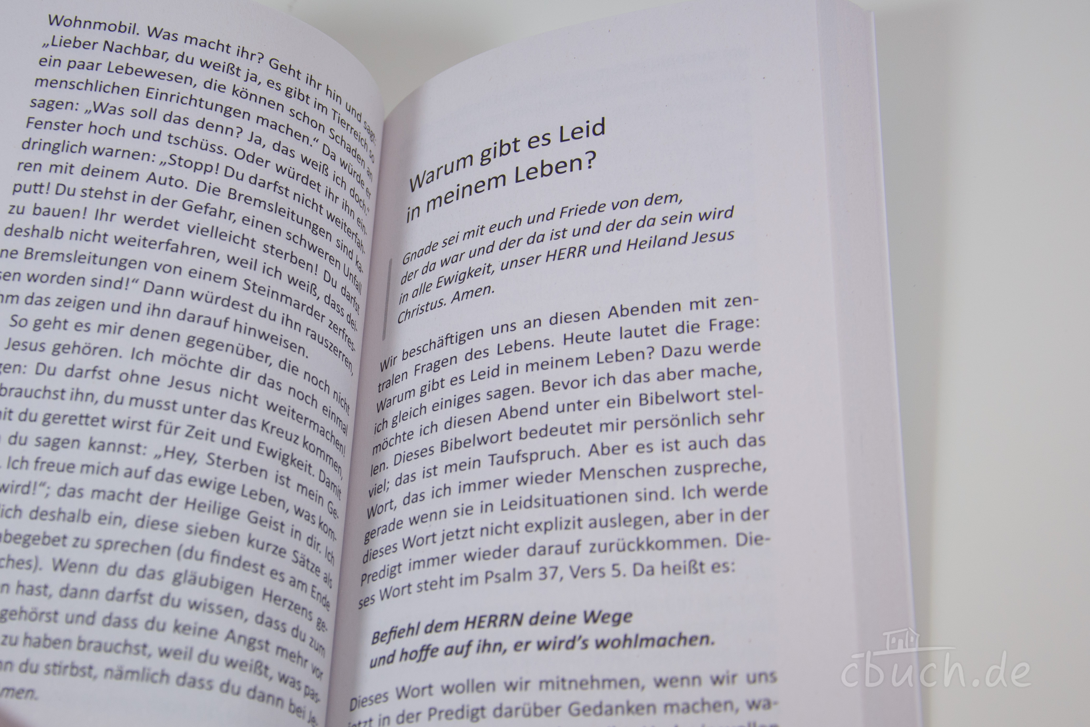 Latzel: LebensFragen