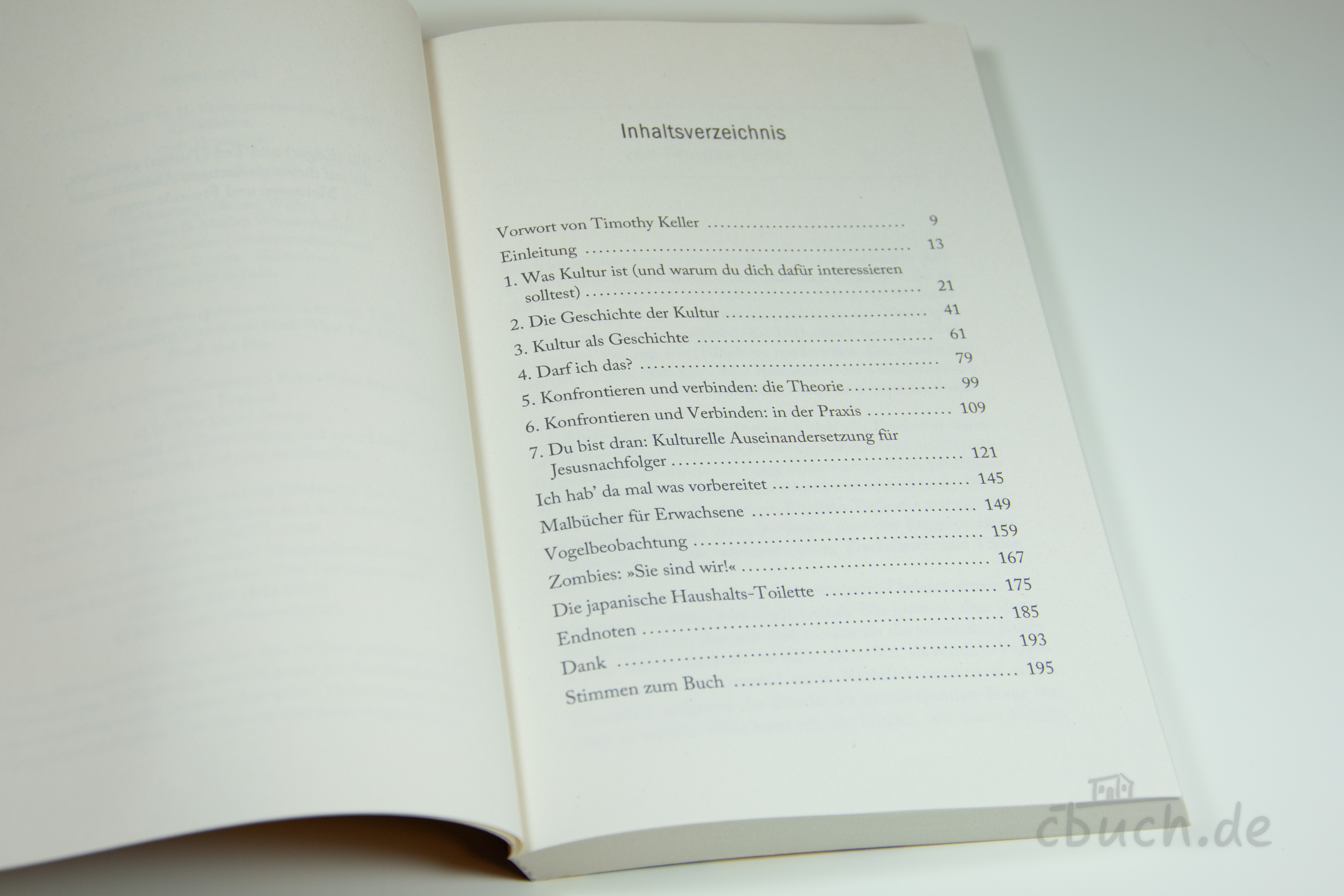 Strange: Was Glaube und Kultur einander zu sagen haben – Inhaltsverzeichnis Inhaltsverzeichnis des Buches „Strange: Was Glaube und Kultur einander zu sagen haben“ von Daniel Strange, christliches Sachbuch über Glaube, Kultur und Jesusnachfolge, Verlag 3L