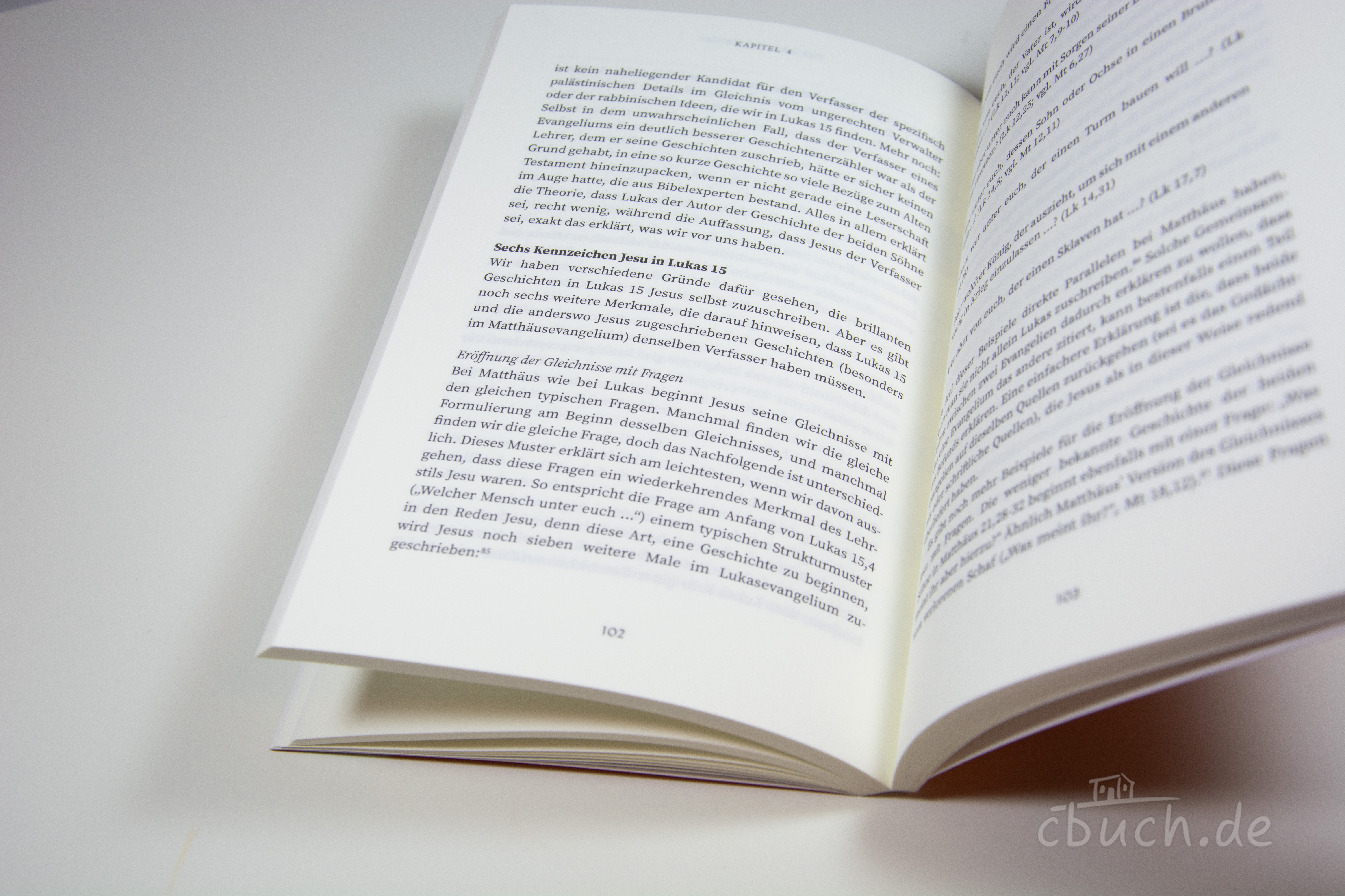 Williams: Die überraschende Genialität von Jesus Williams: Die überraschende Genialität von Jesus