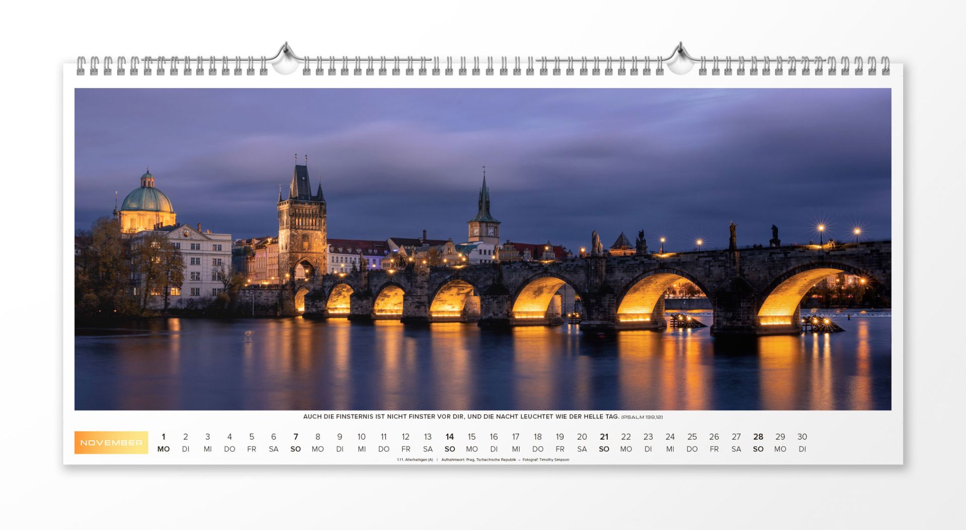 Life is more 2027 - Wandkalender XL Life is more 2027 - Wandkalender XL
