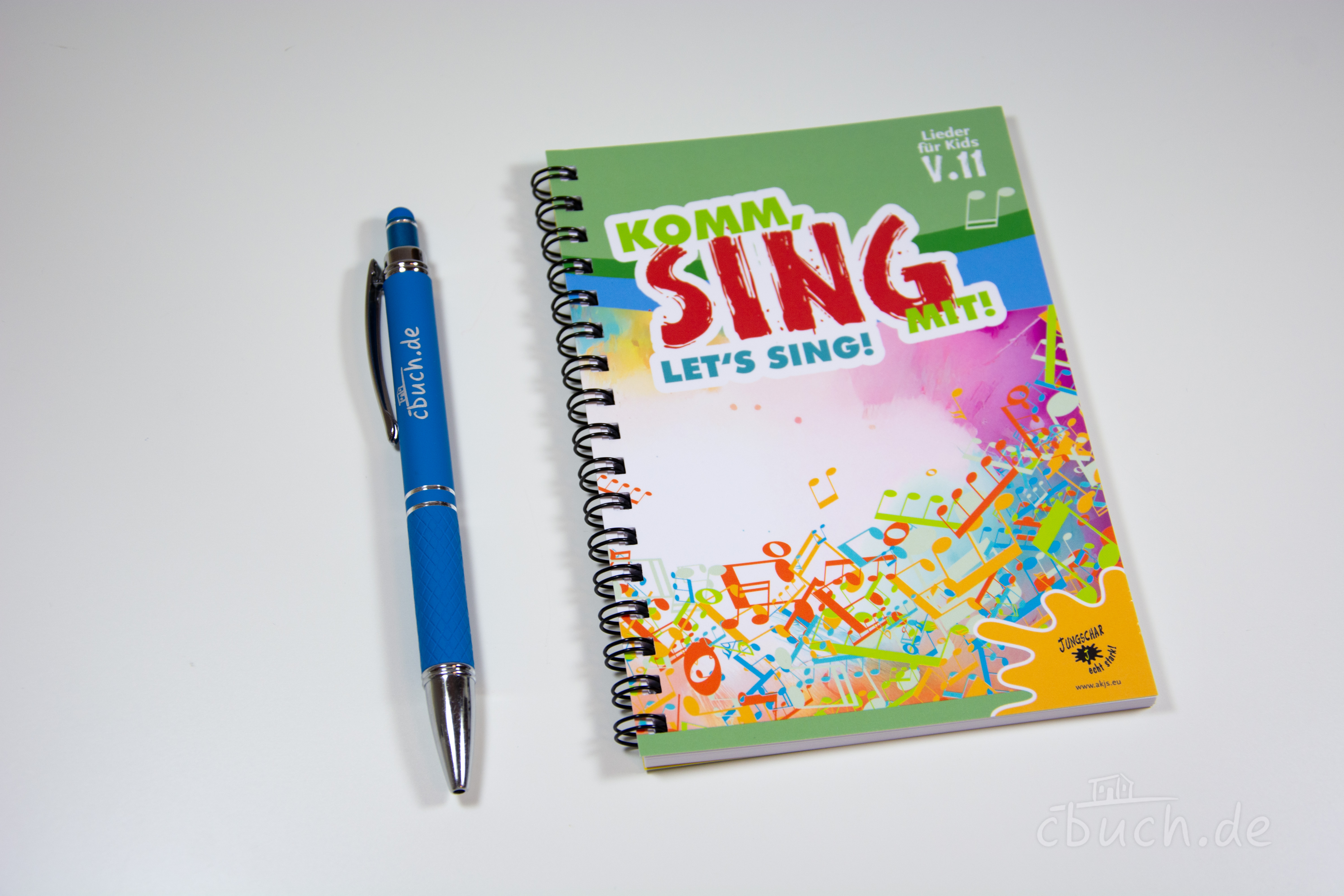 Komm, sing mit! Let´s sing! 2026 - Textausgabe Komm, sing mit! Let´s sing! 2026 - Textausgabe