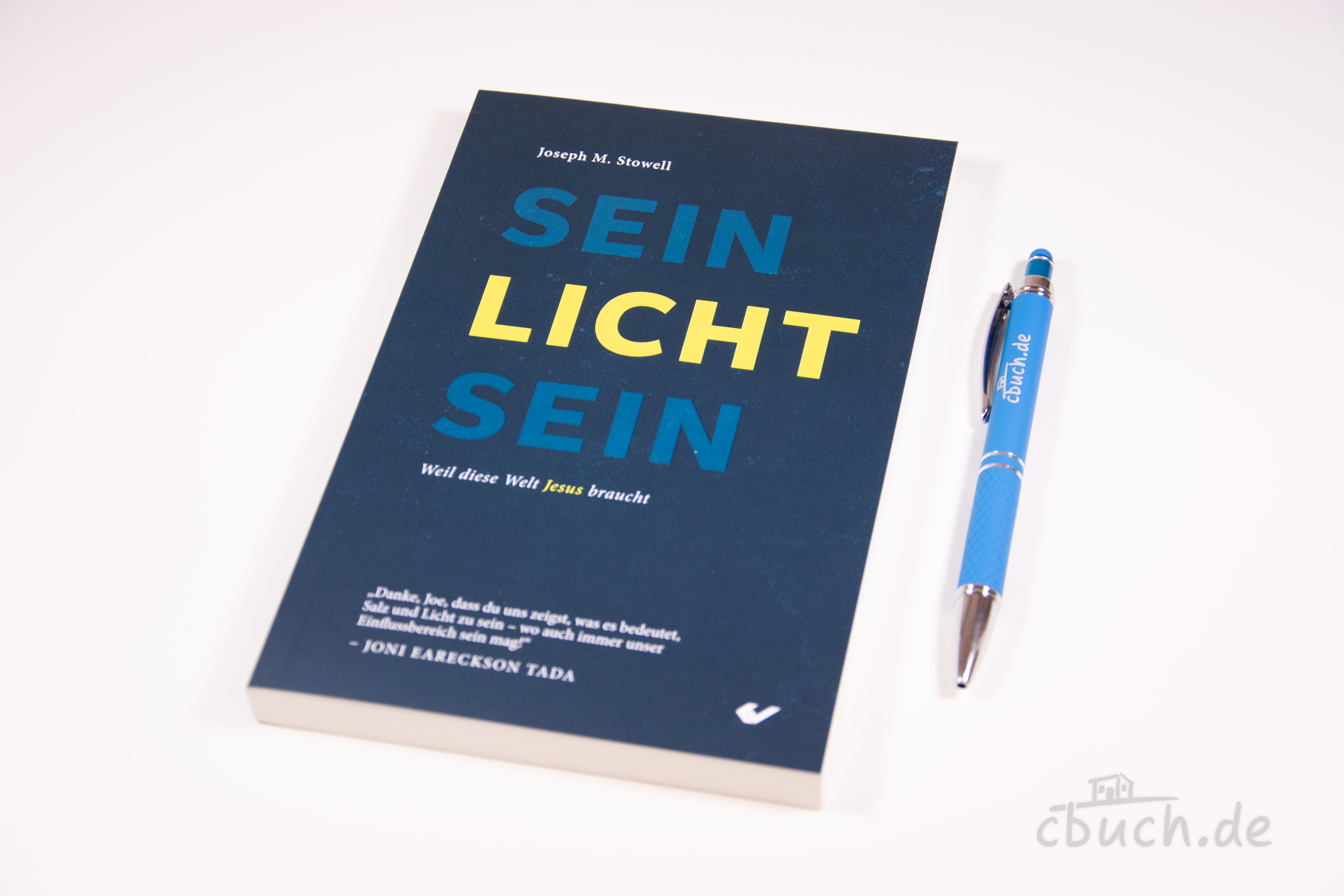Stowell: Sein Licht sein