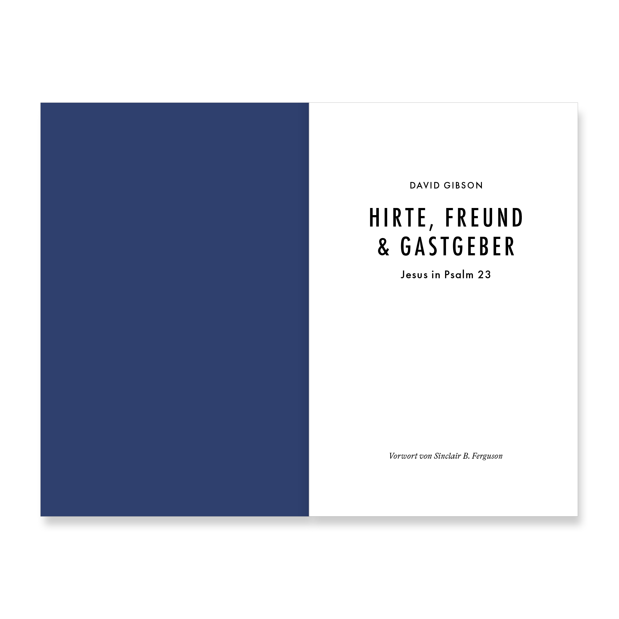 Gibson: Hirte, Freund & Gastgeber