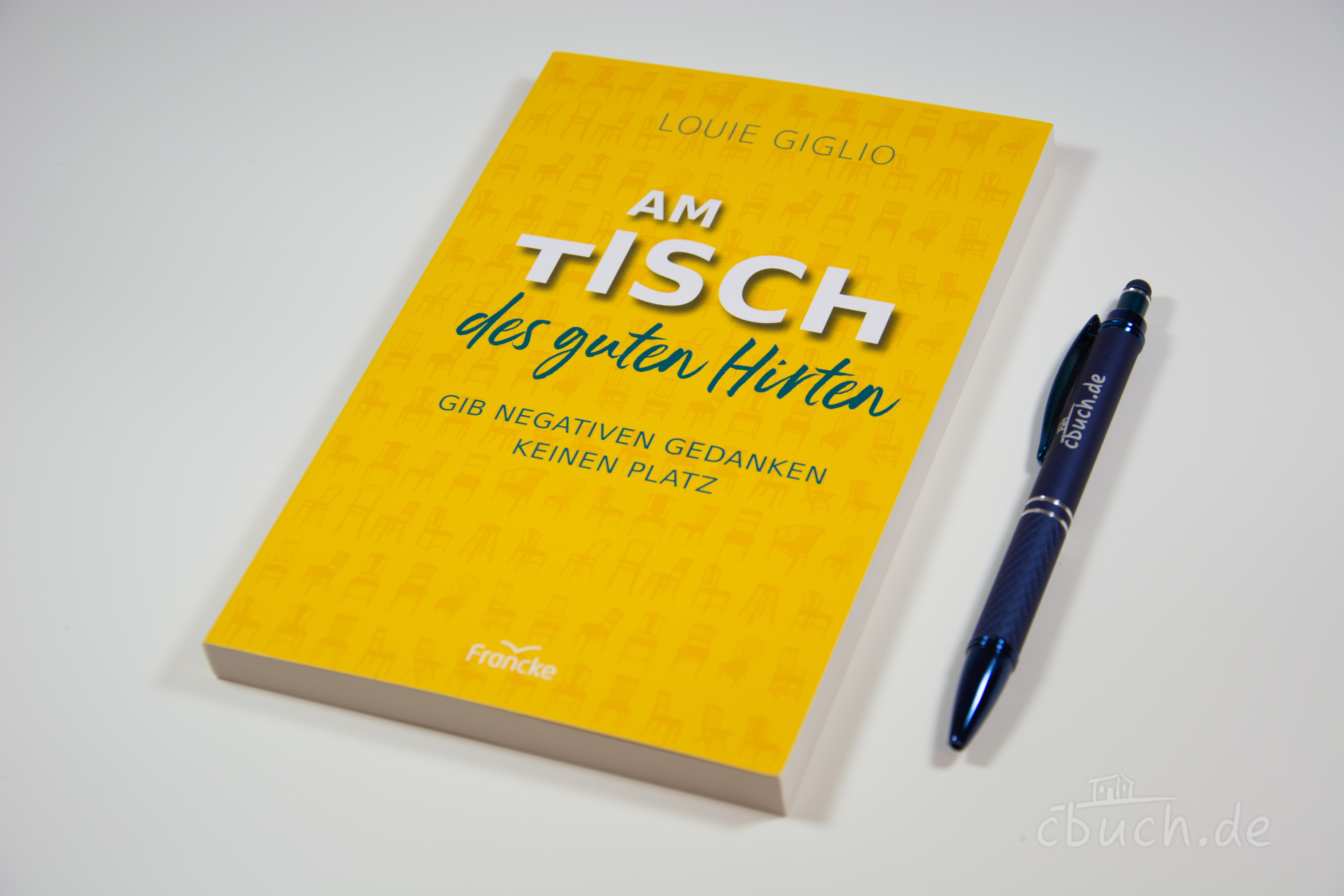 Giglio: Am Tisch des guten Hirten