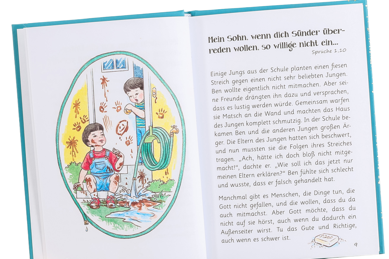 Mit Kindern die Weisheit der Sprüche entdecken Mit Kindern die Weisheit der Sprüche entdecken
