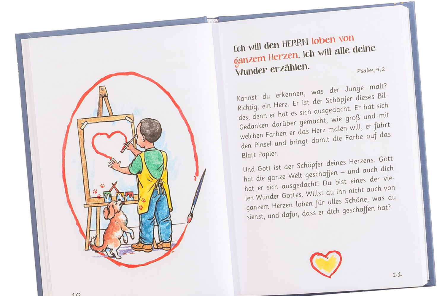 Mit Kindern das Lob der Psalmen entdecken Mit Kindern das Lob der Psalmen entdecken