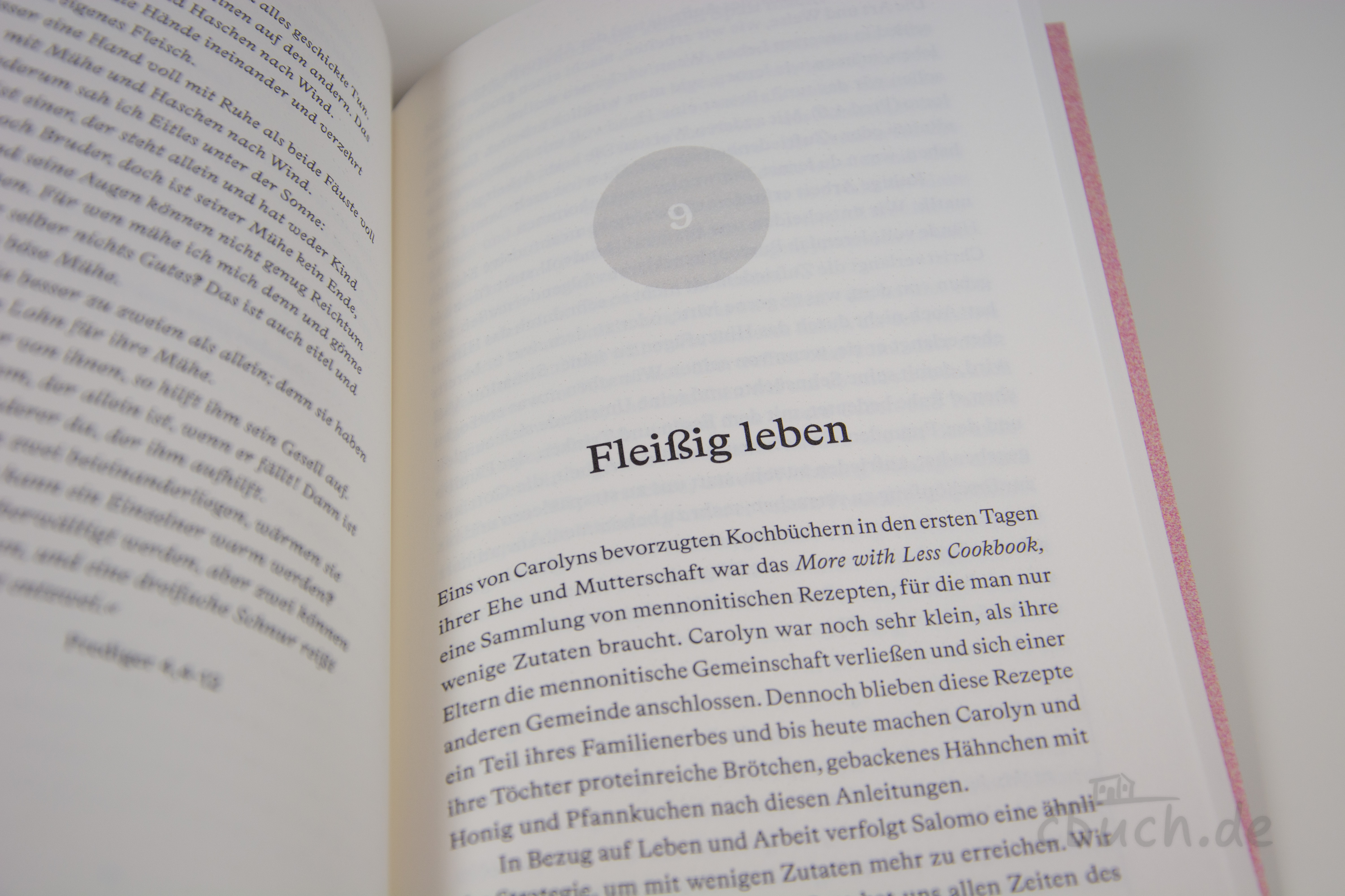 Mahaney/Whitacre: Ungeschminkt