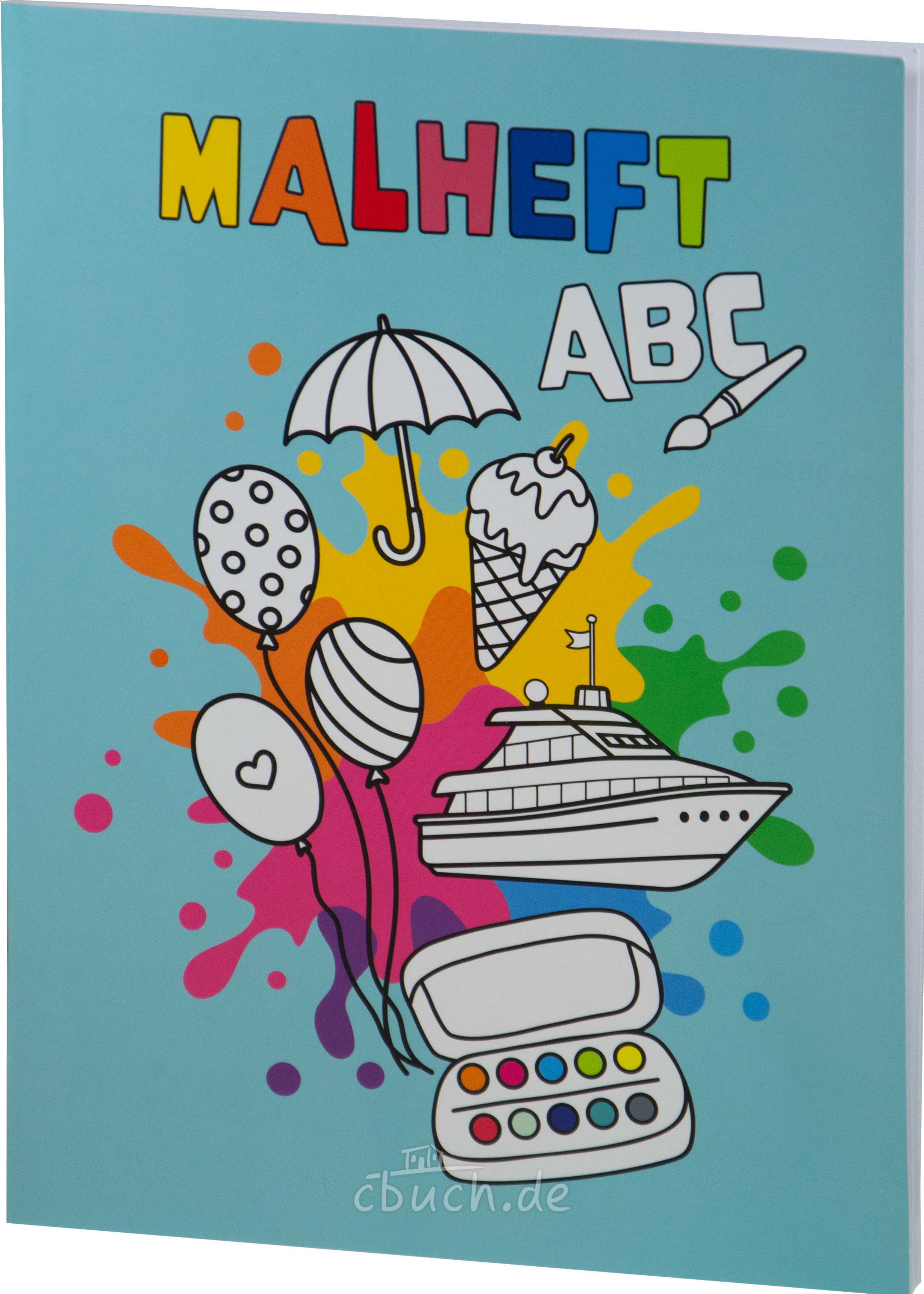 Malheft - ABC Malheft - ABC