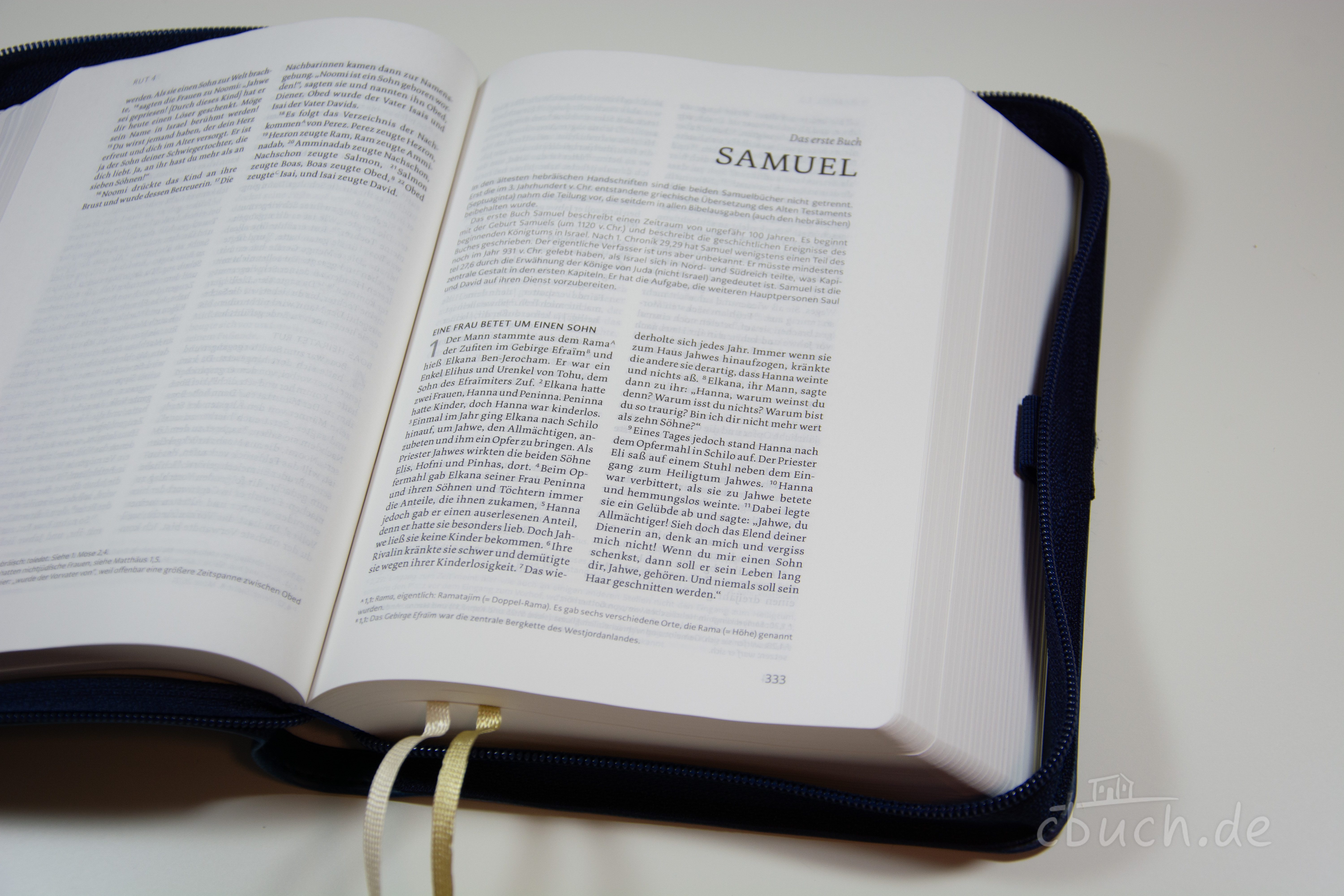 Life Lion Bibel NeÜ bibel.heute - dunkelblau
