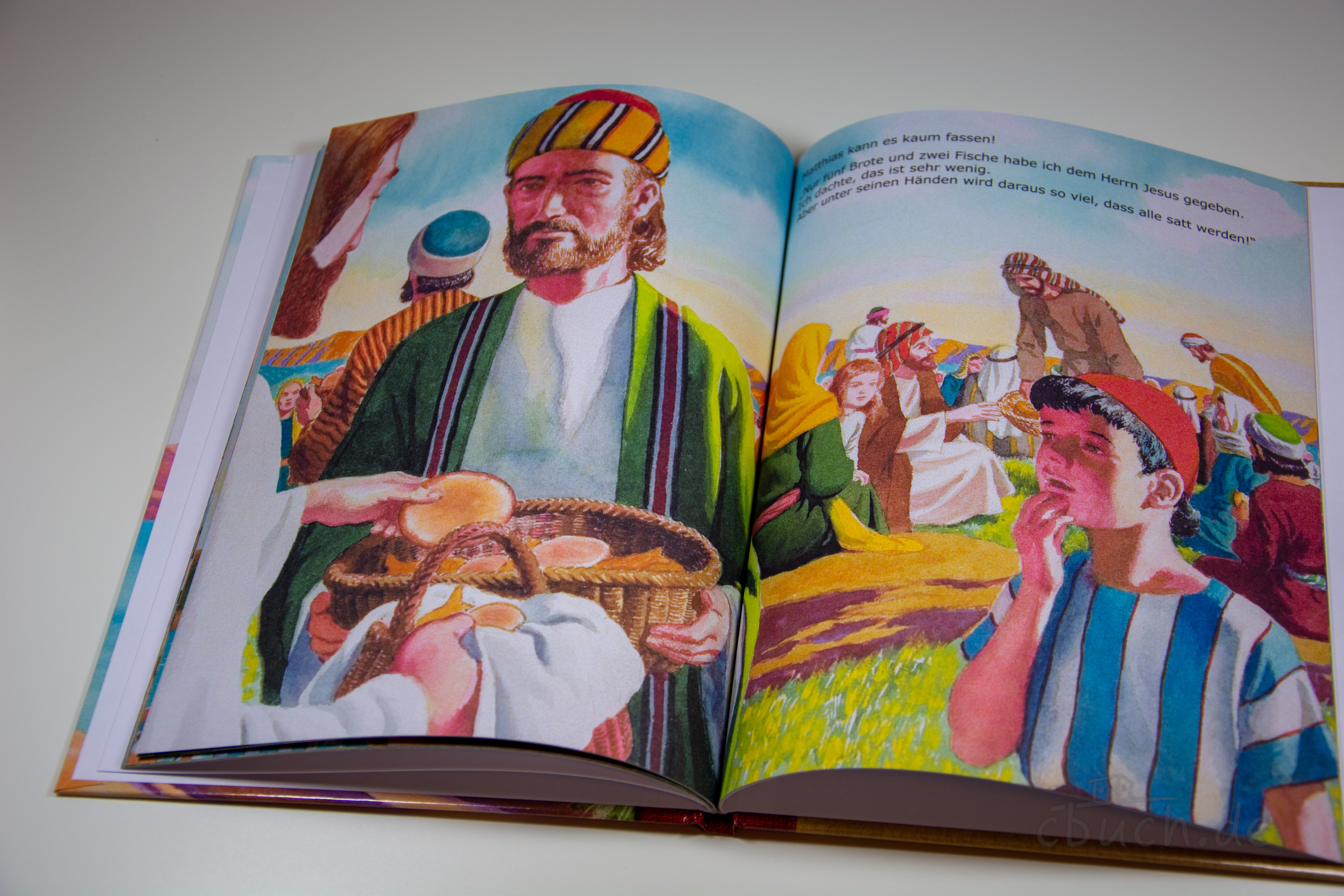 Meine Lieblingsgeschichten: Jesus stillt den Hunger Meine Lieblingsgeschichten: Jesus stillt den Hunger