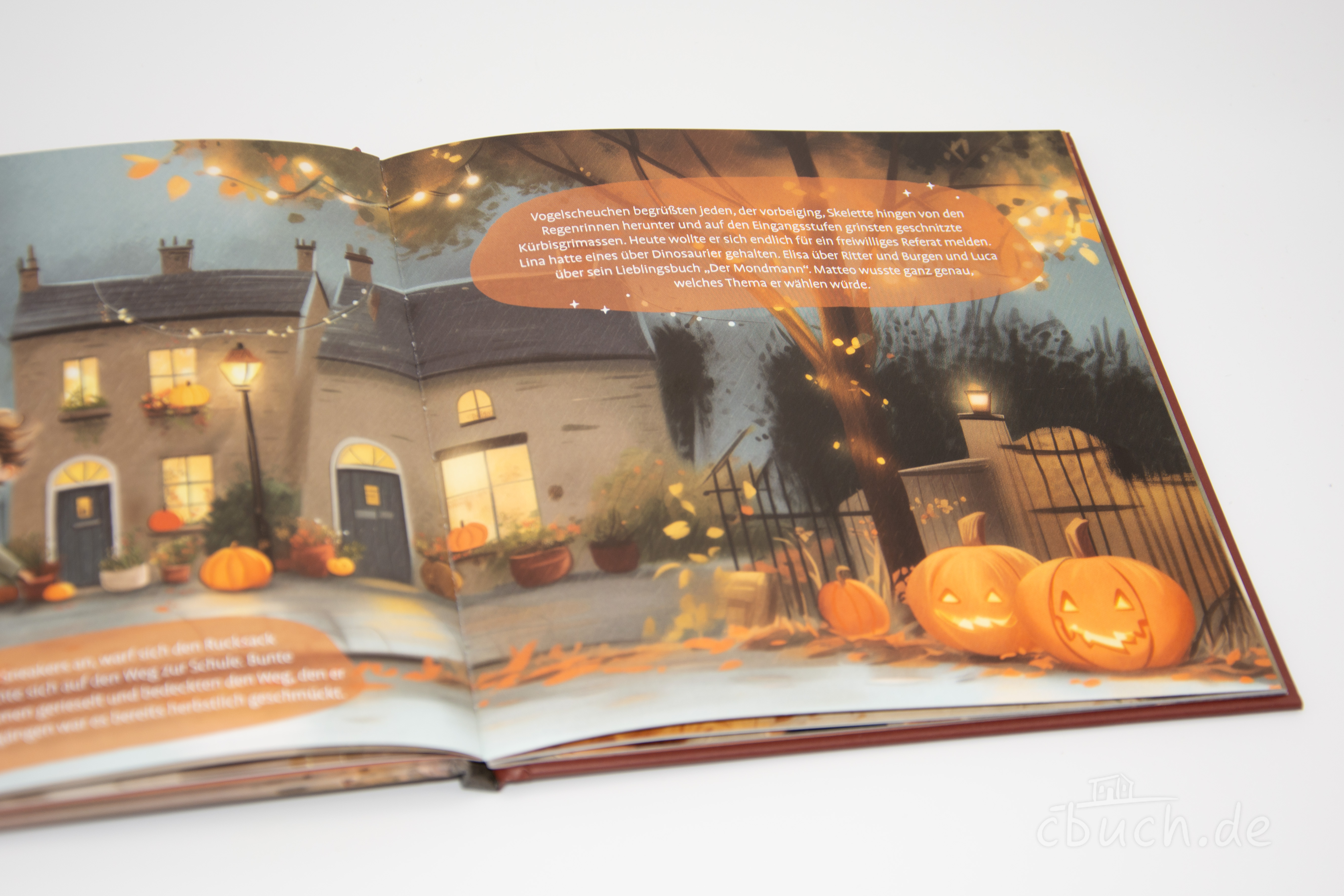 Matteo und das Geheimnis von Halloween Matteo und das Geheimnis von Halloween