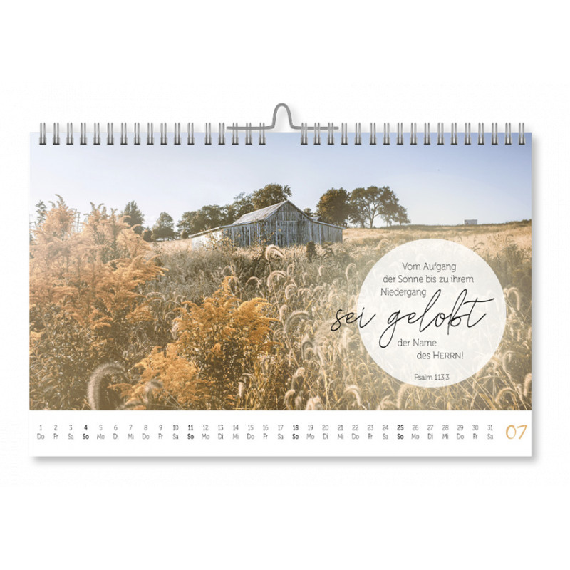 @home 2027 - Aufstellkalender @home 2027 - Aufstellkalender