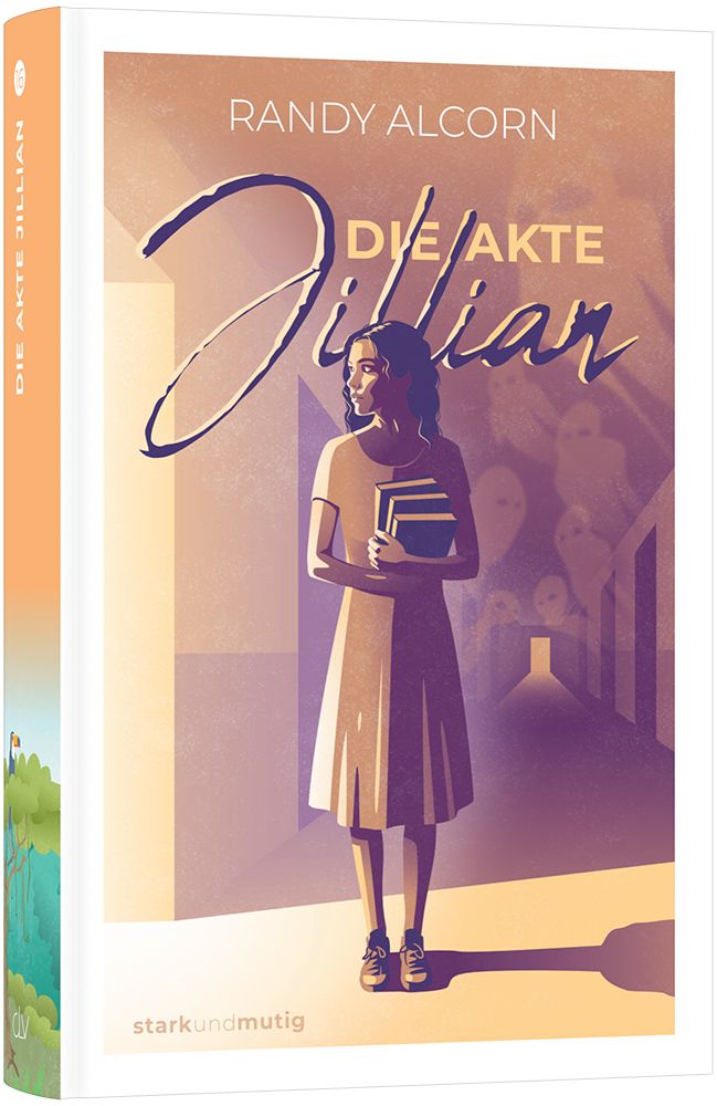 Alcorn: Die Akte Jillian