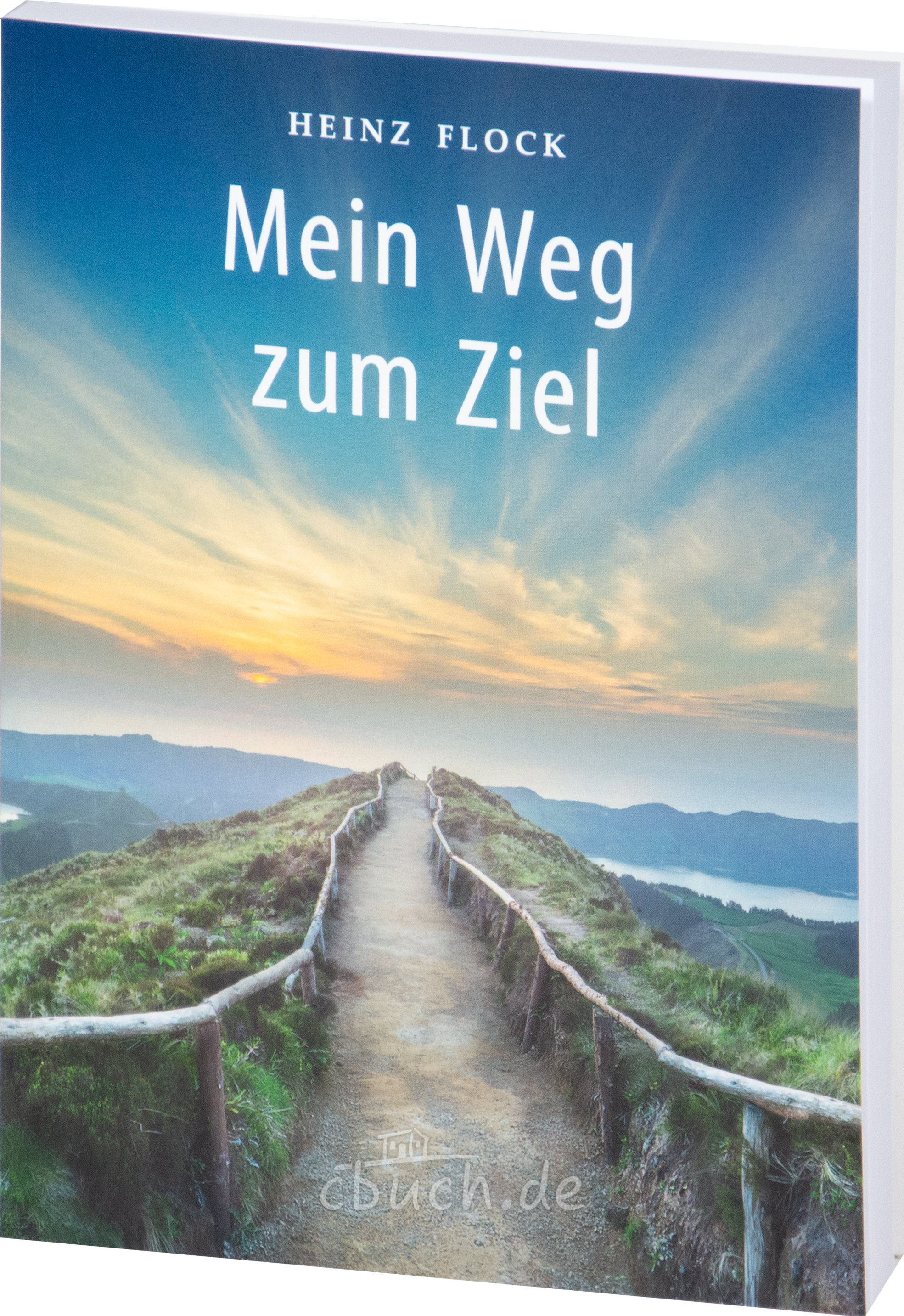 Flock: Mein Weg zum Ziel (Autobiografie)