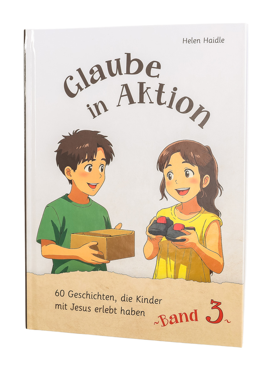 Haidle: Glaube in Aktion - Band 3