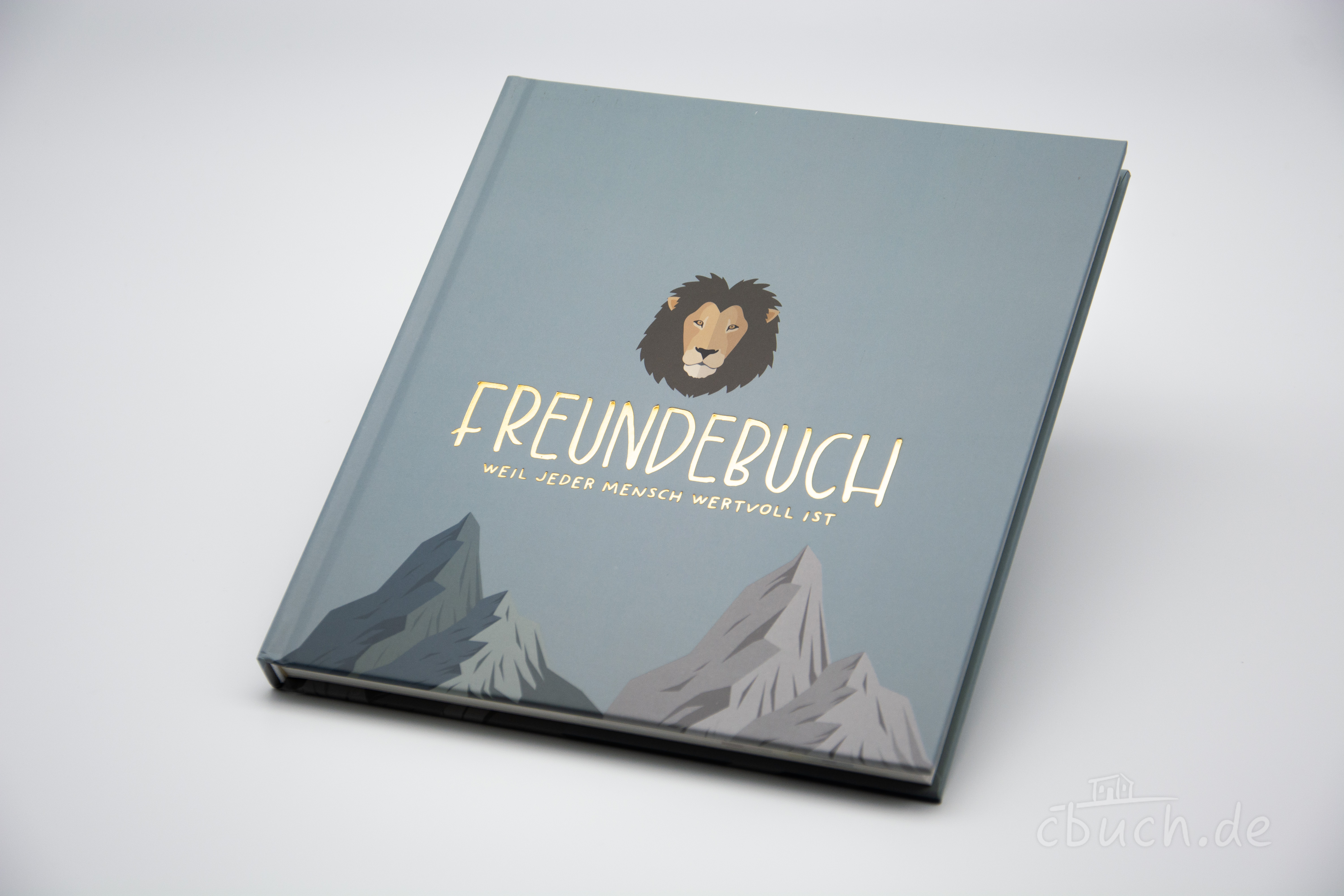 Christliches Freundebuch LÖWE Christliches Freundebuch LÖWE