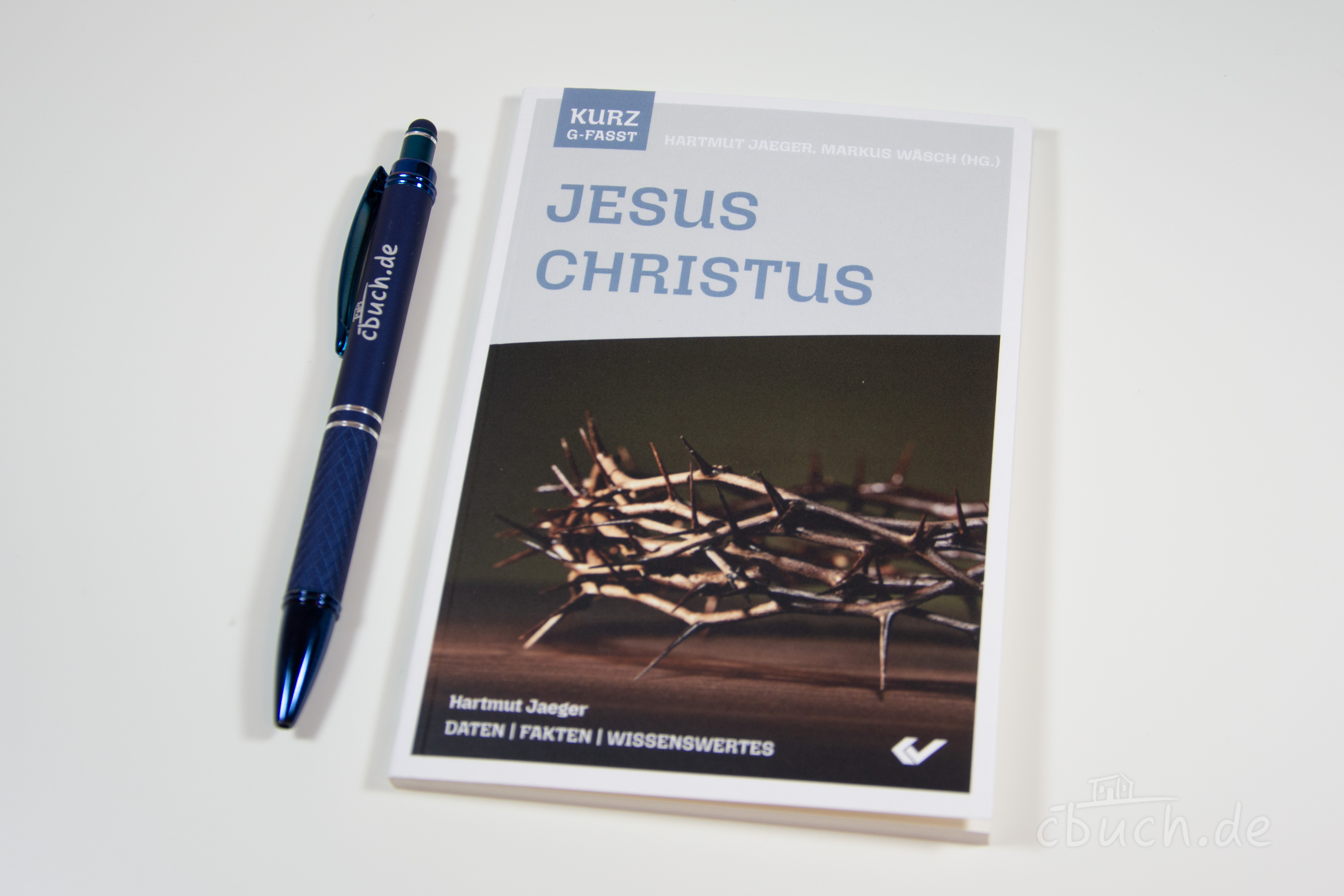 Jaeger/Wäsch: Jesus Christus