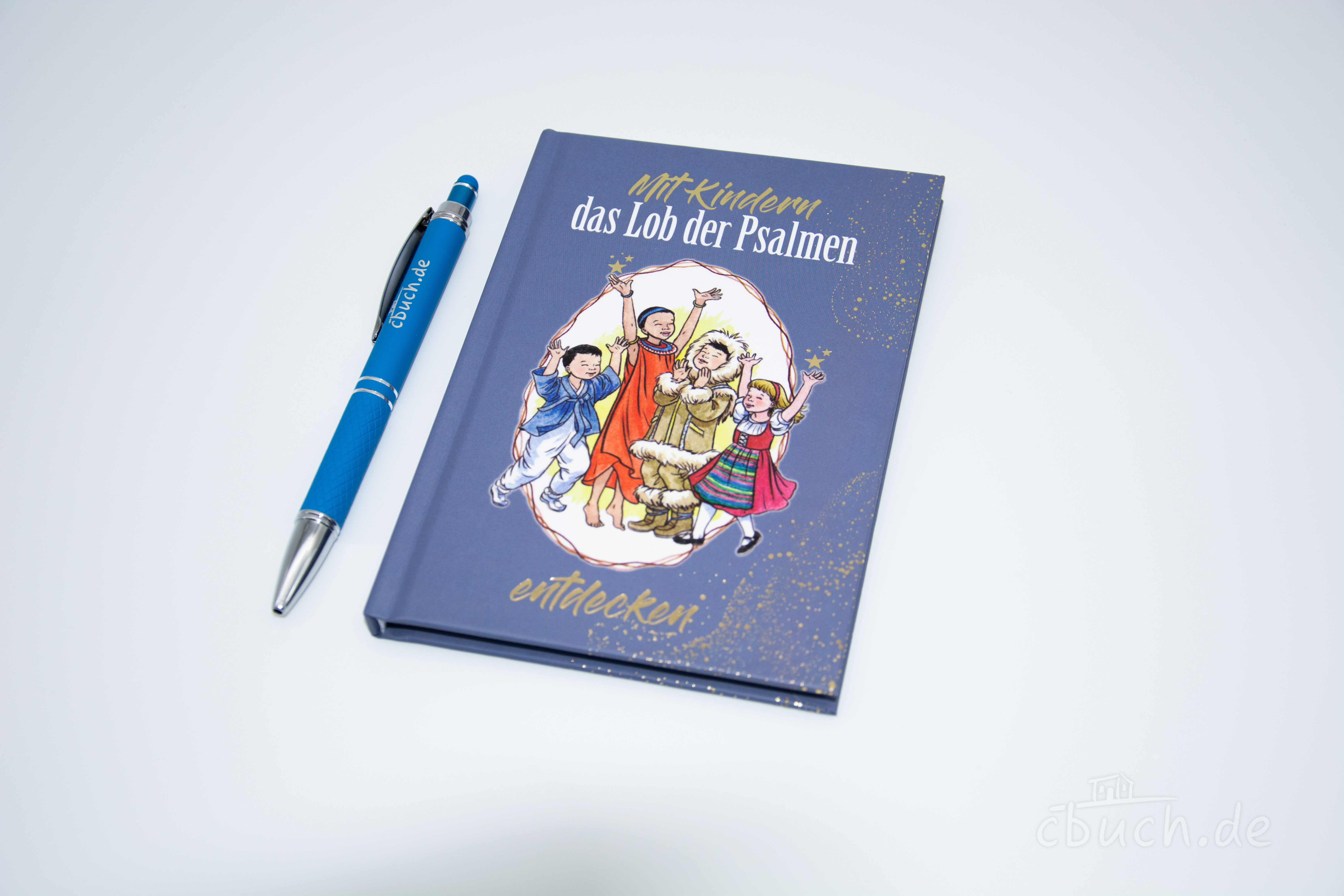 Mit Kindern das Lob der Psalmen entdecken Mit Kindern das Lob der Psalmen entdecken