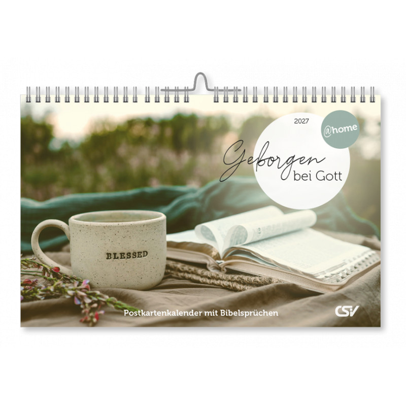 @home 2027 - Aufstellkalender