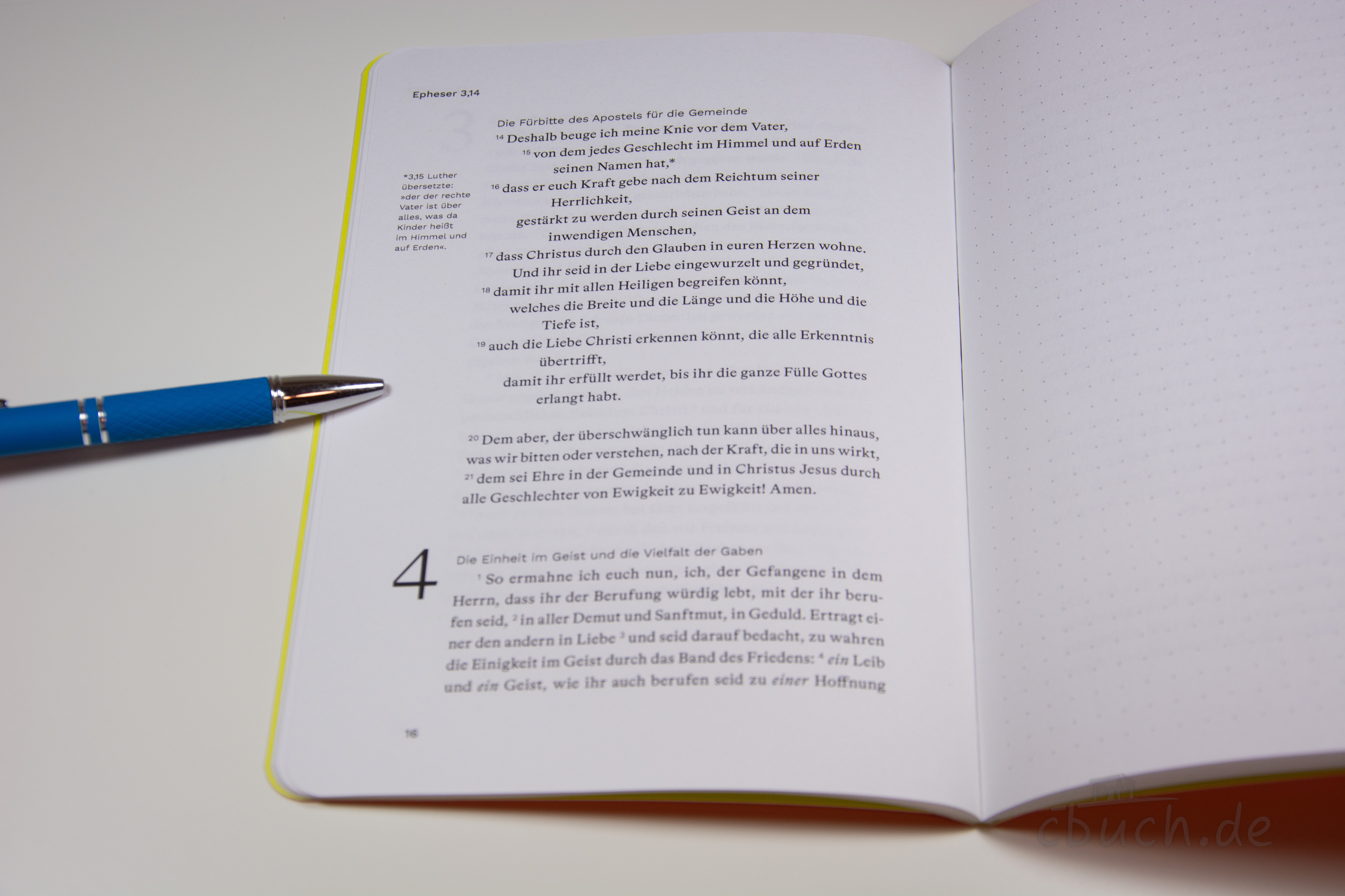 Epheser (Bibeljournal) Epheser (Bibeljournal)